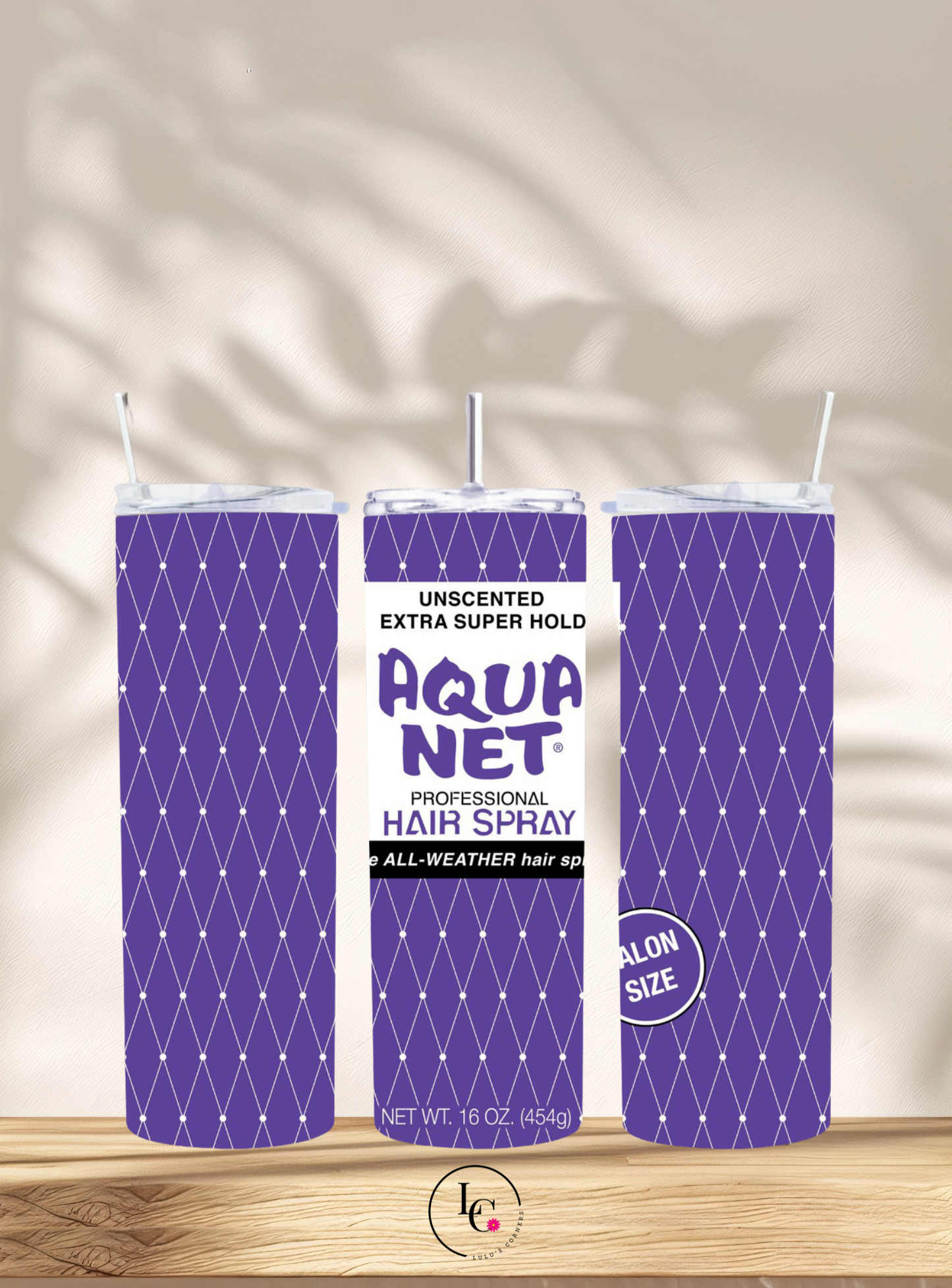 Hairspray Tumbler 20 oz.