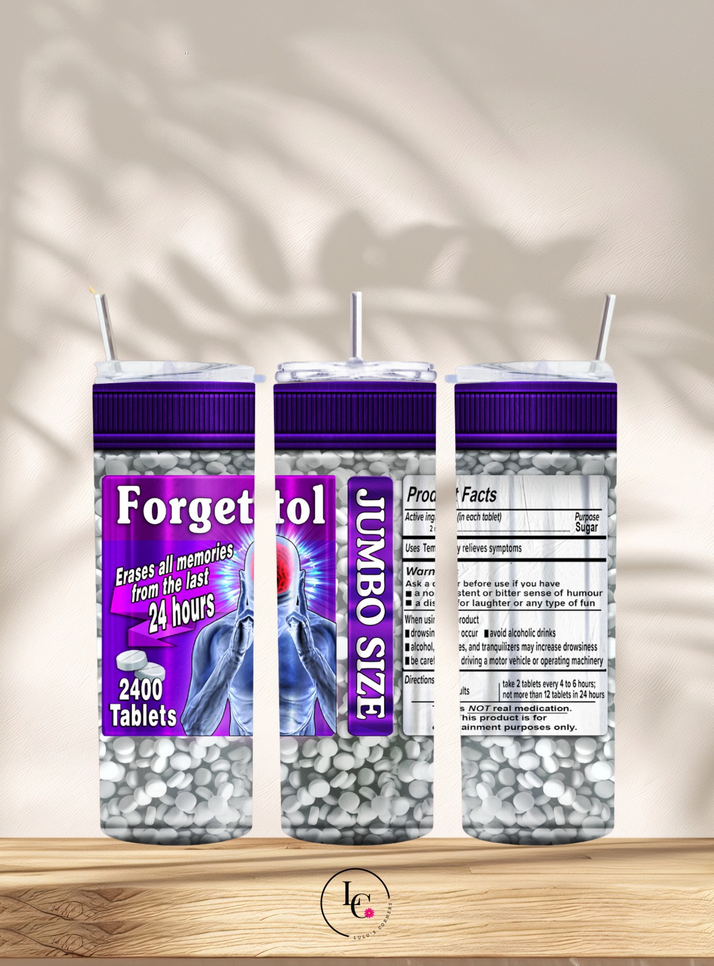 Forgetitol 20 oz.