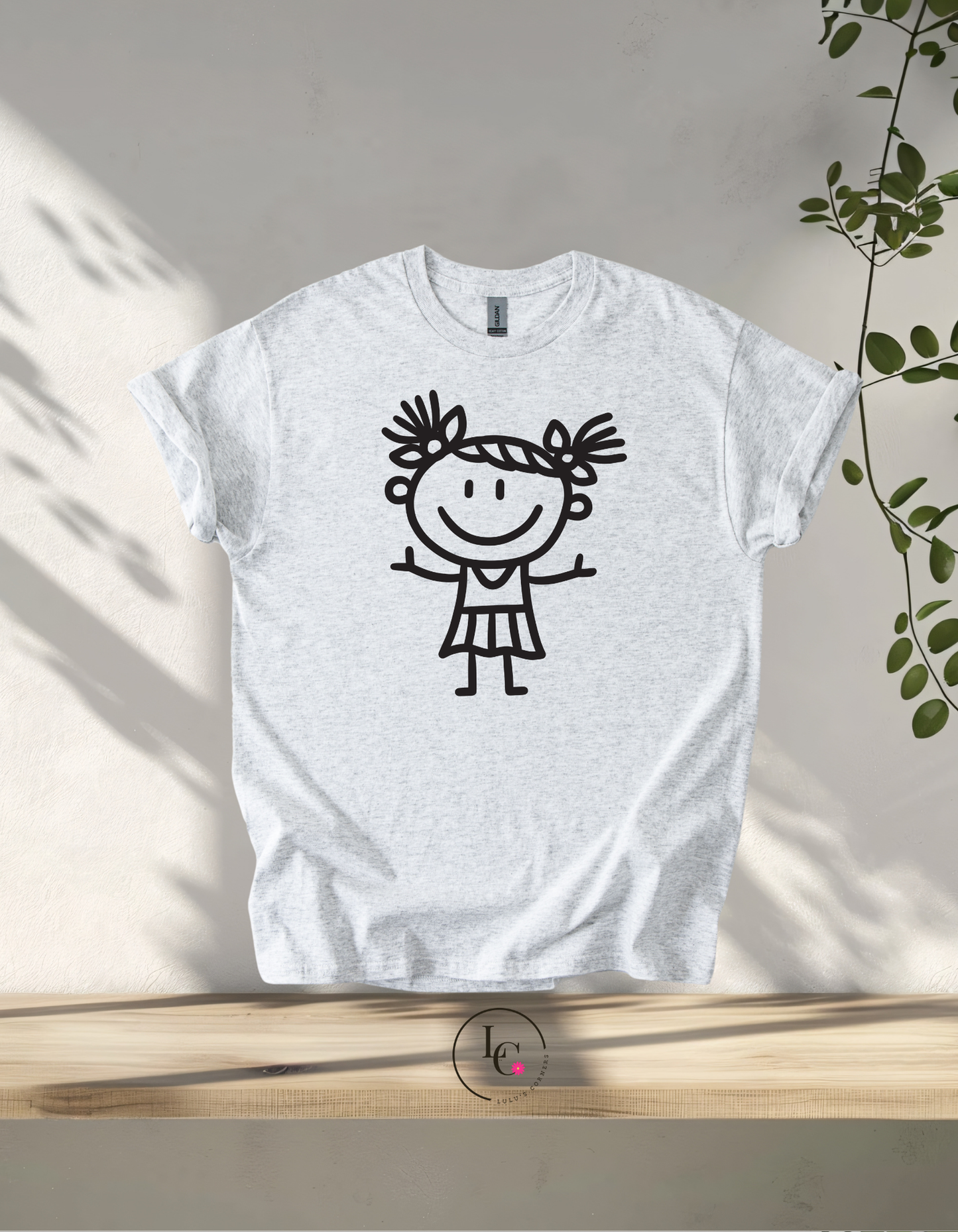Stick Girl