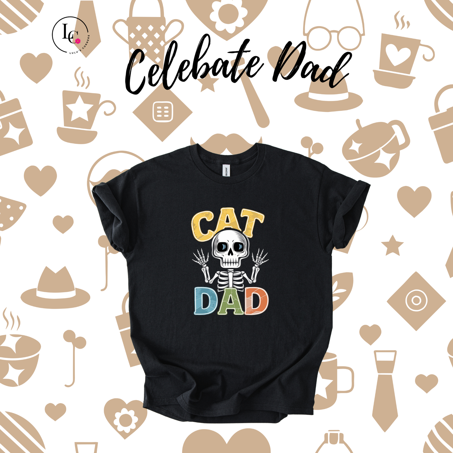 Cat Dad