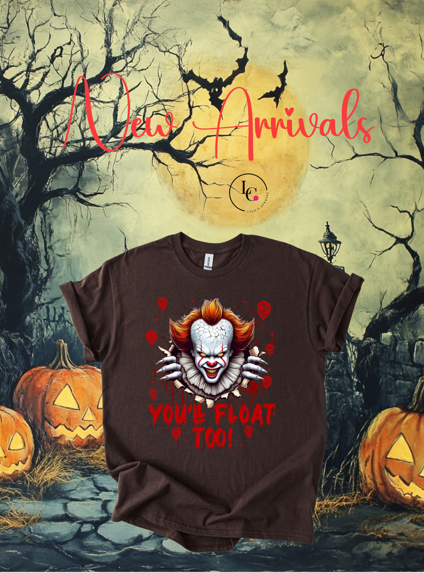 You'll Float Too