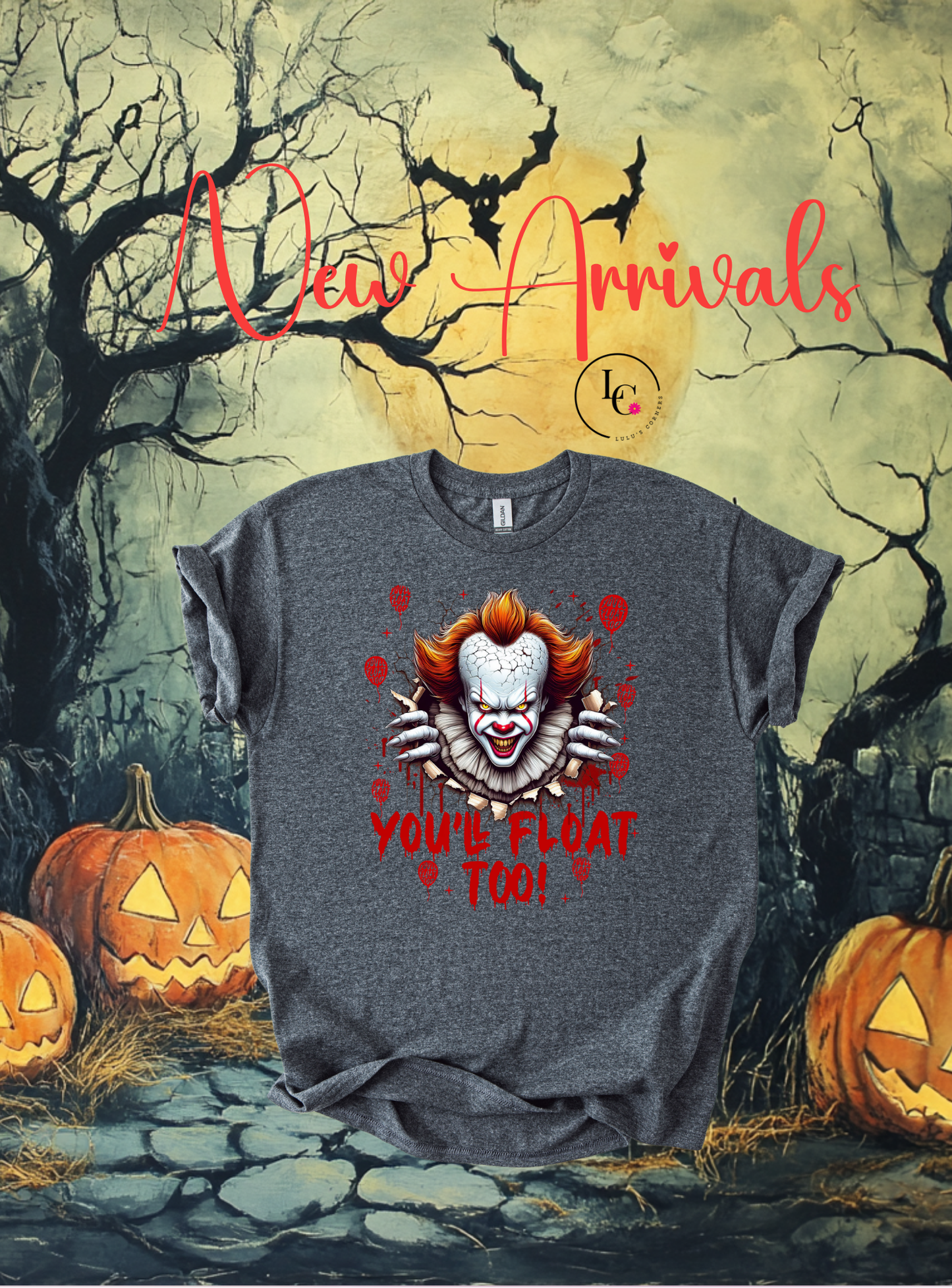 You'll Float Too