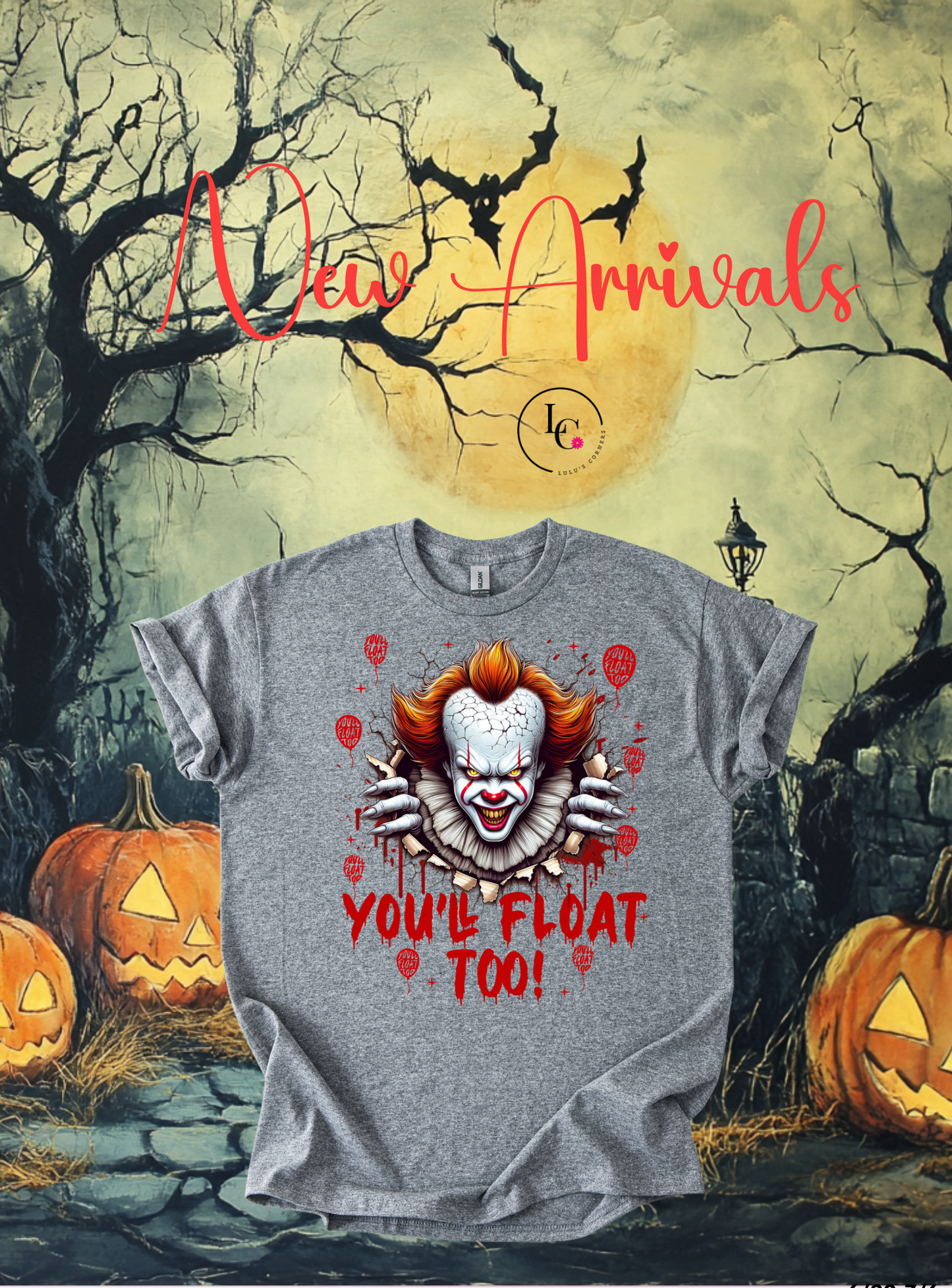 You'll Float Too