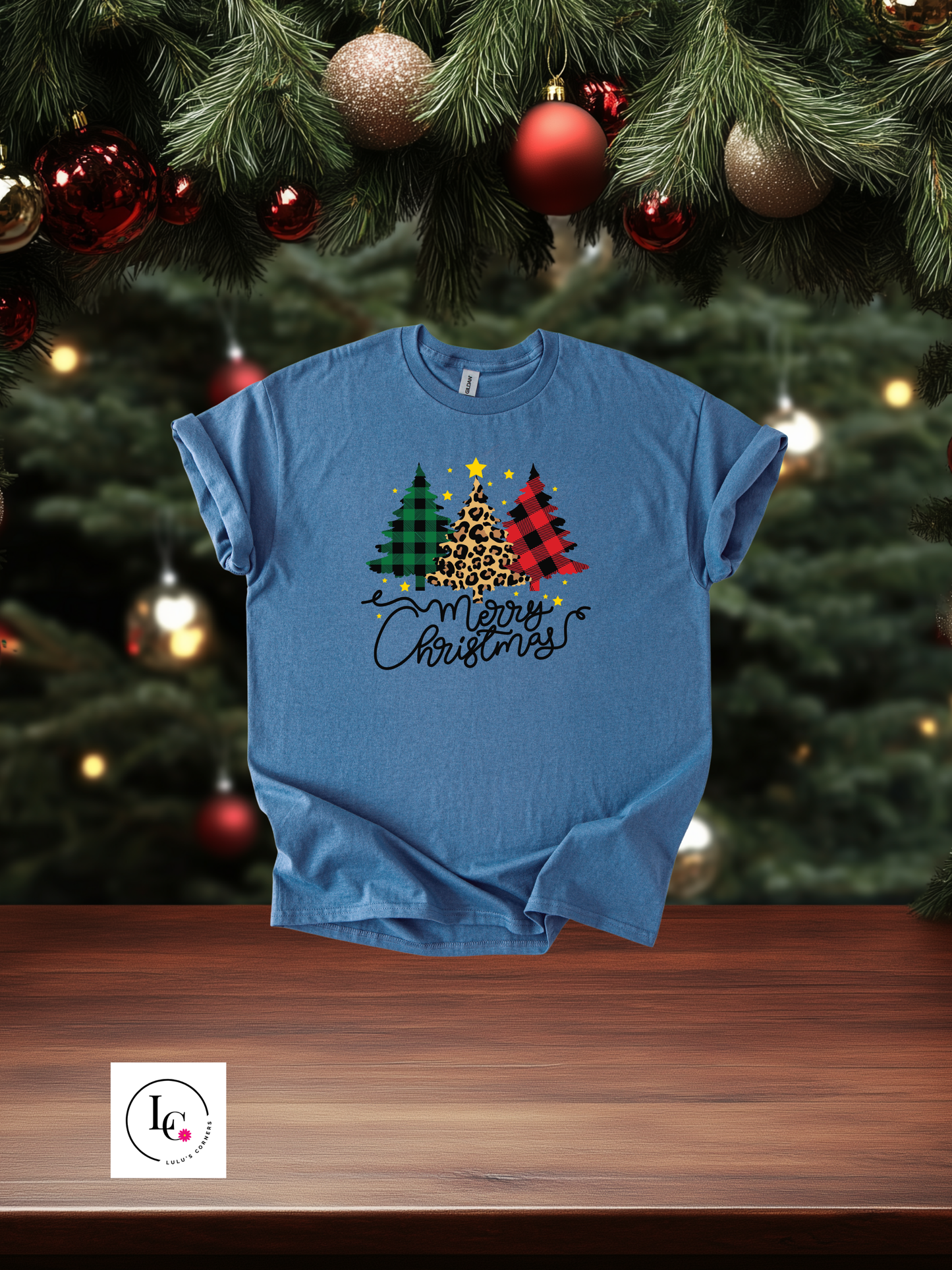 Merry Christmas Tree