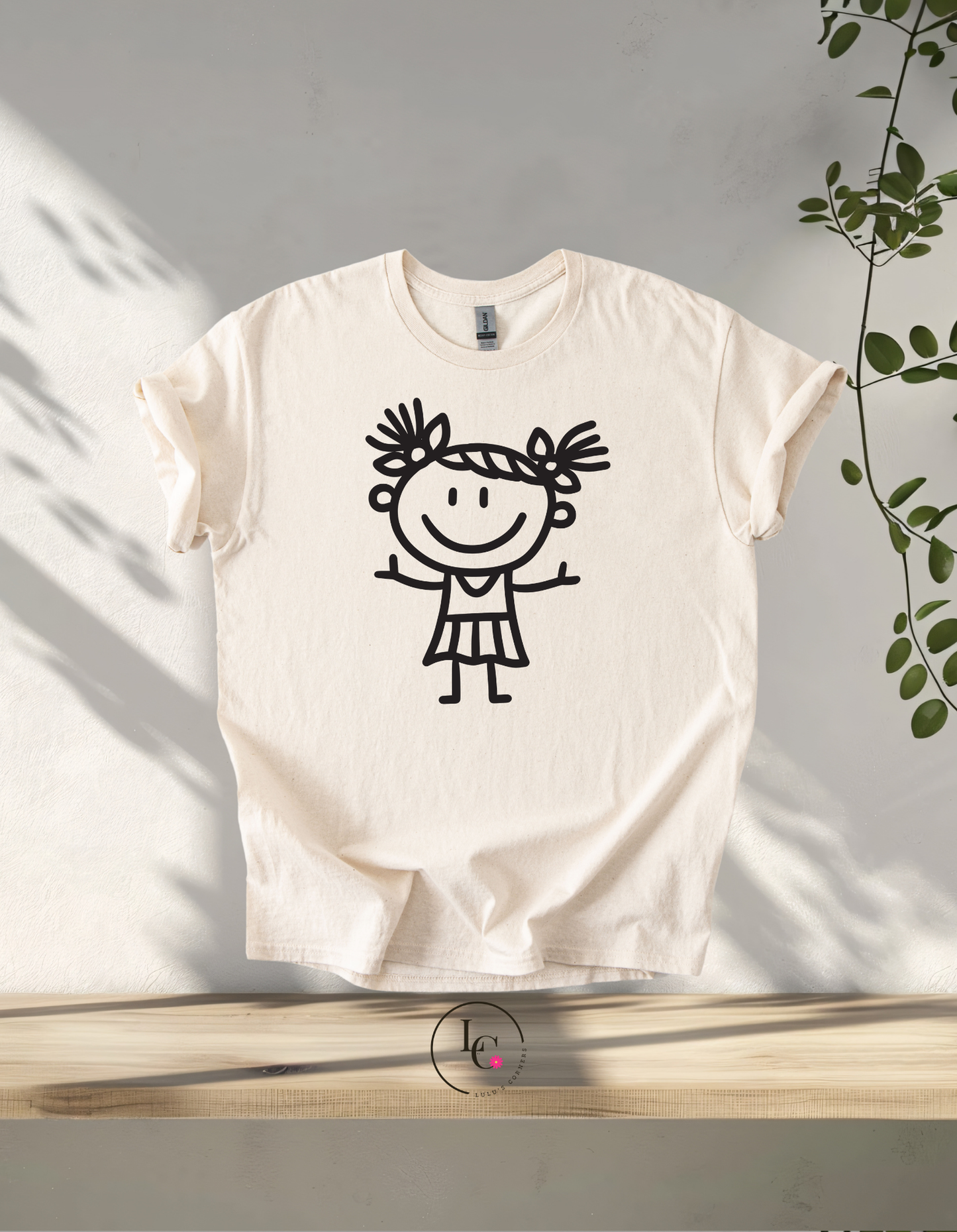 Stick Girl