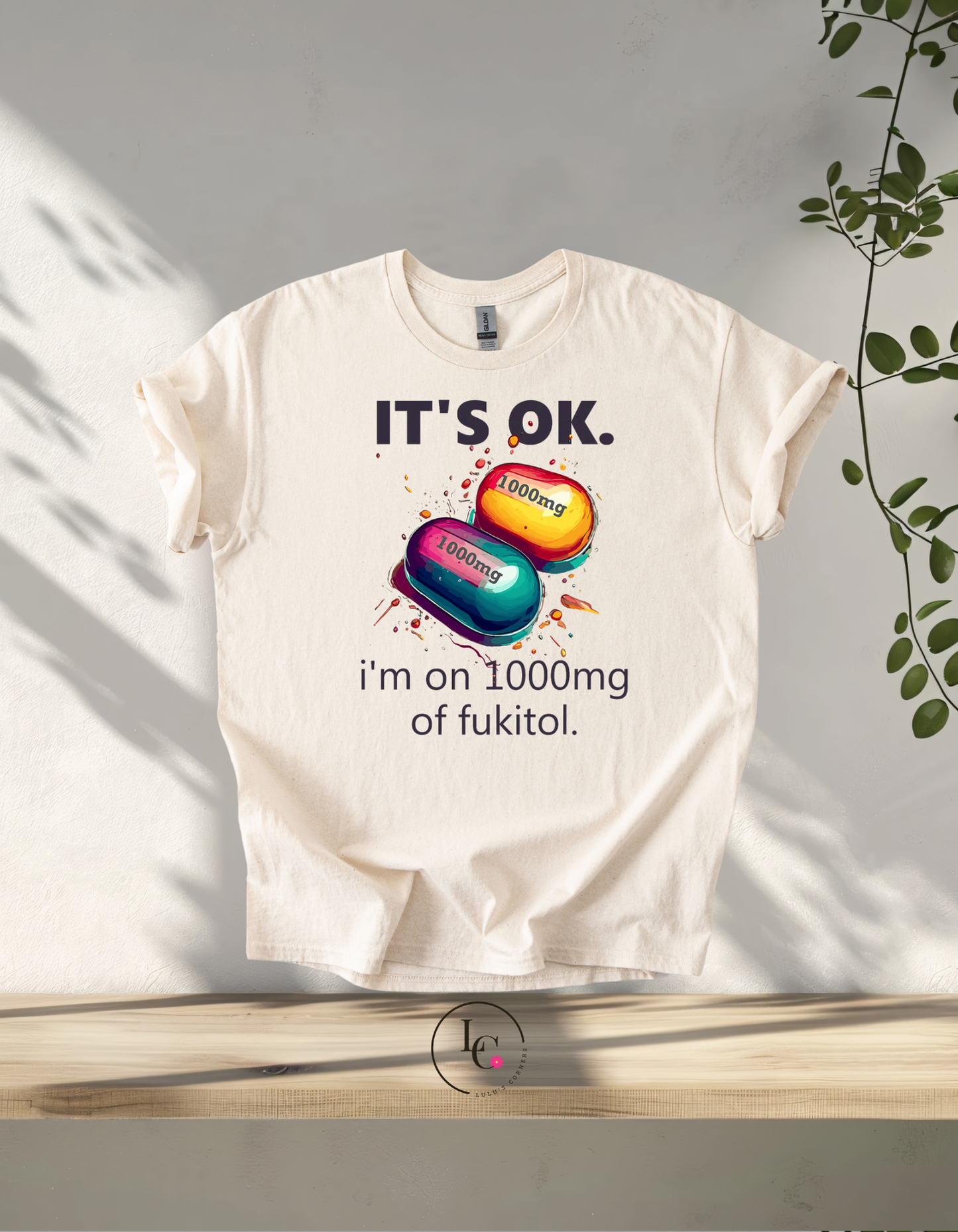it's OK