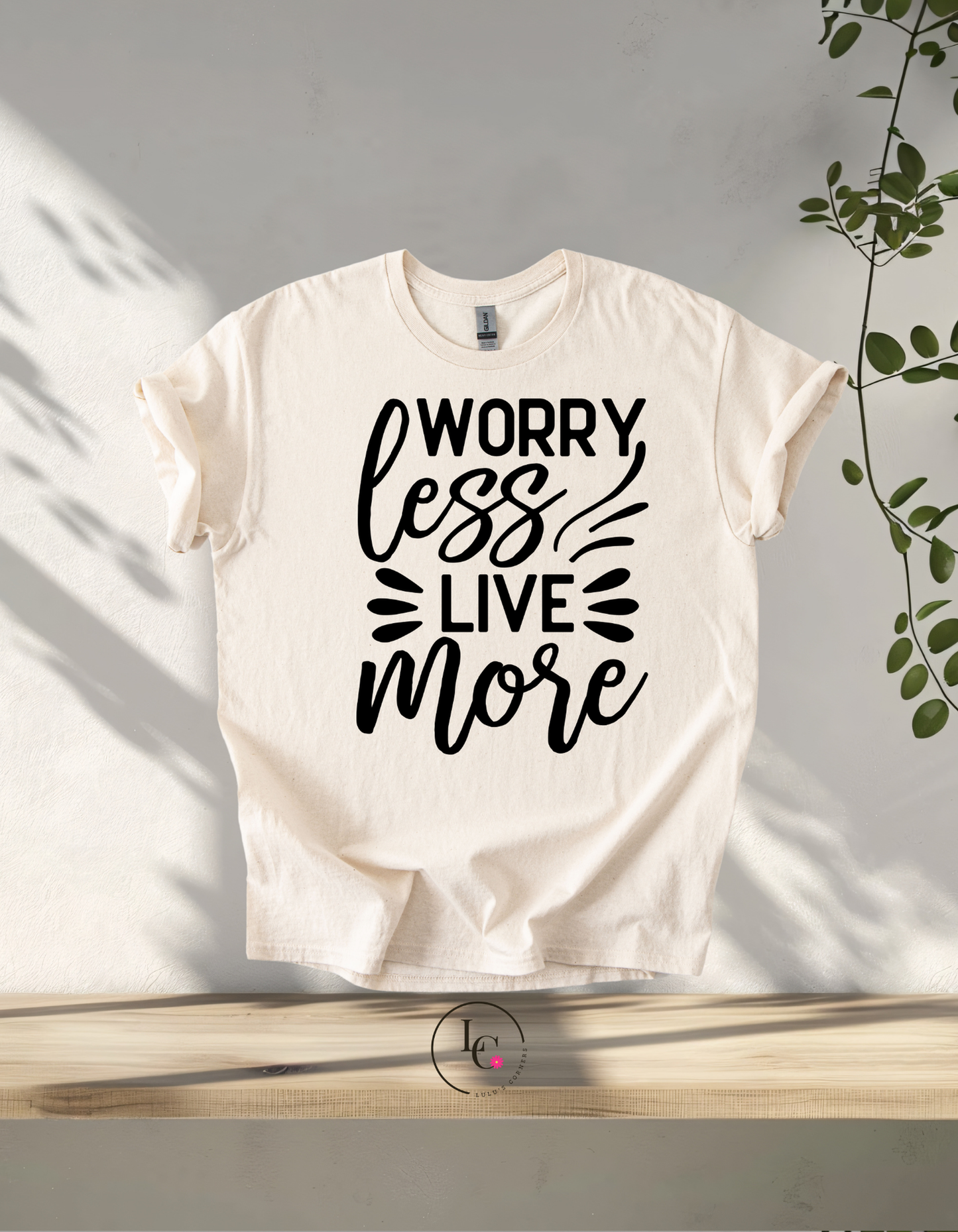Worry Less