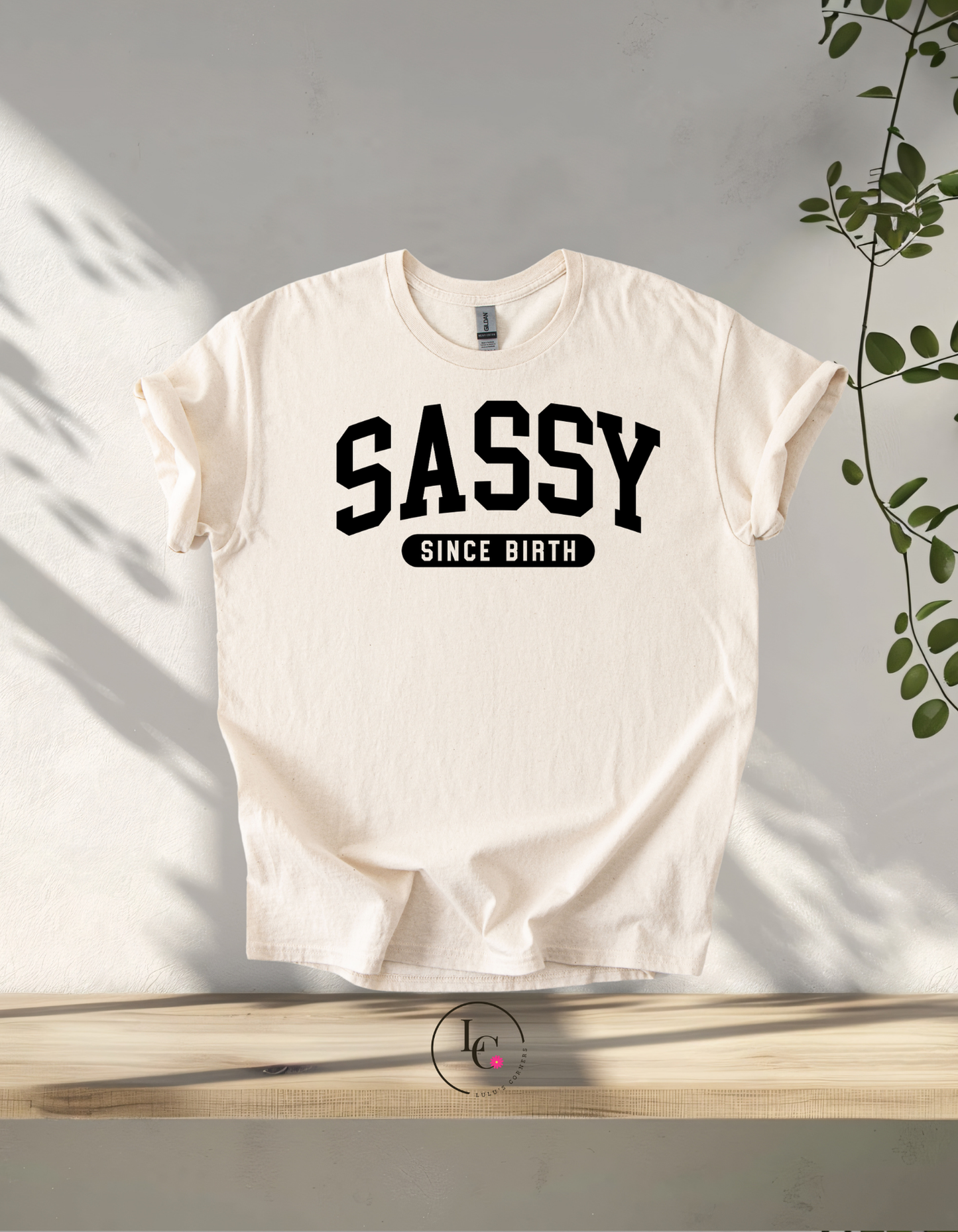 Sassy