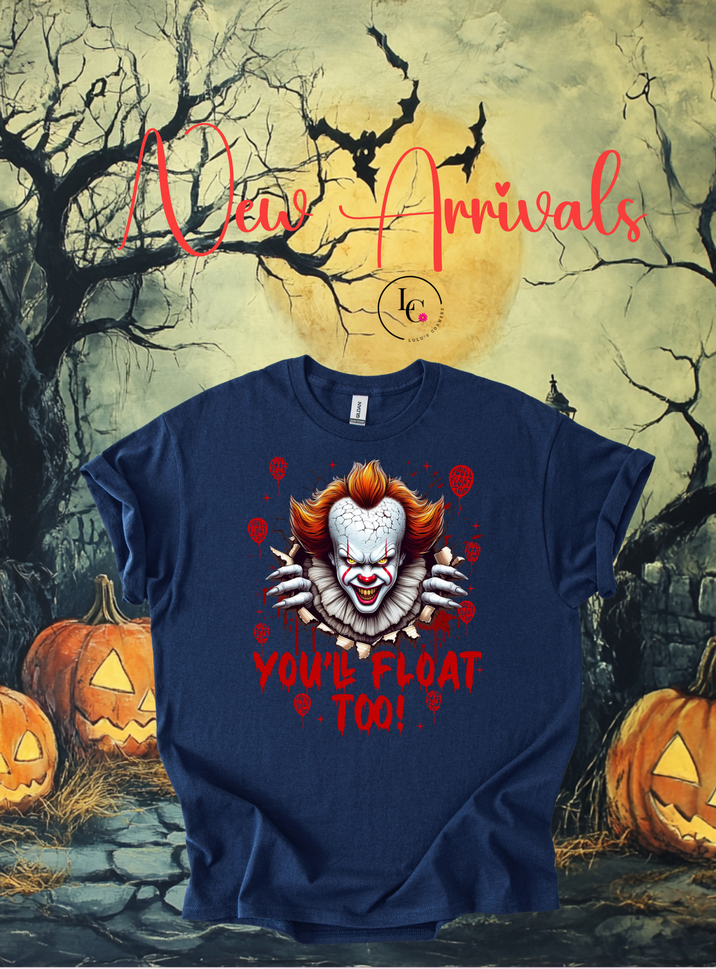 You'll Float Too