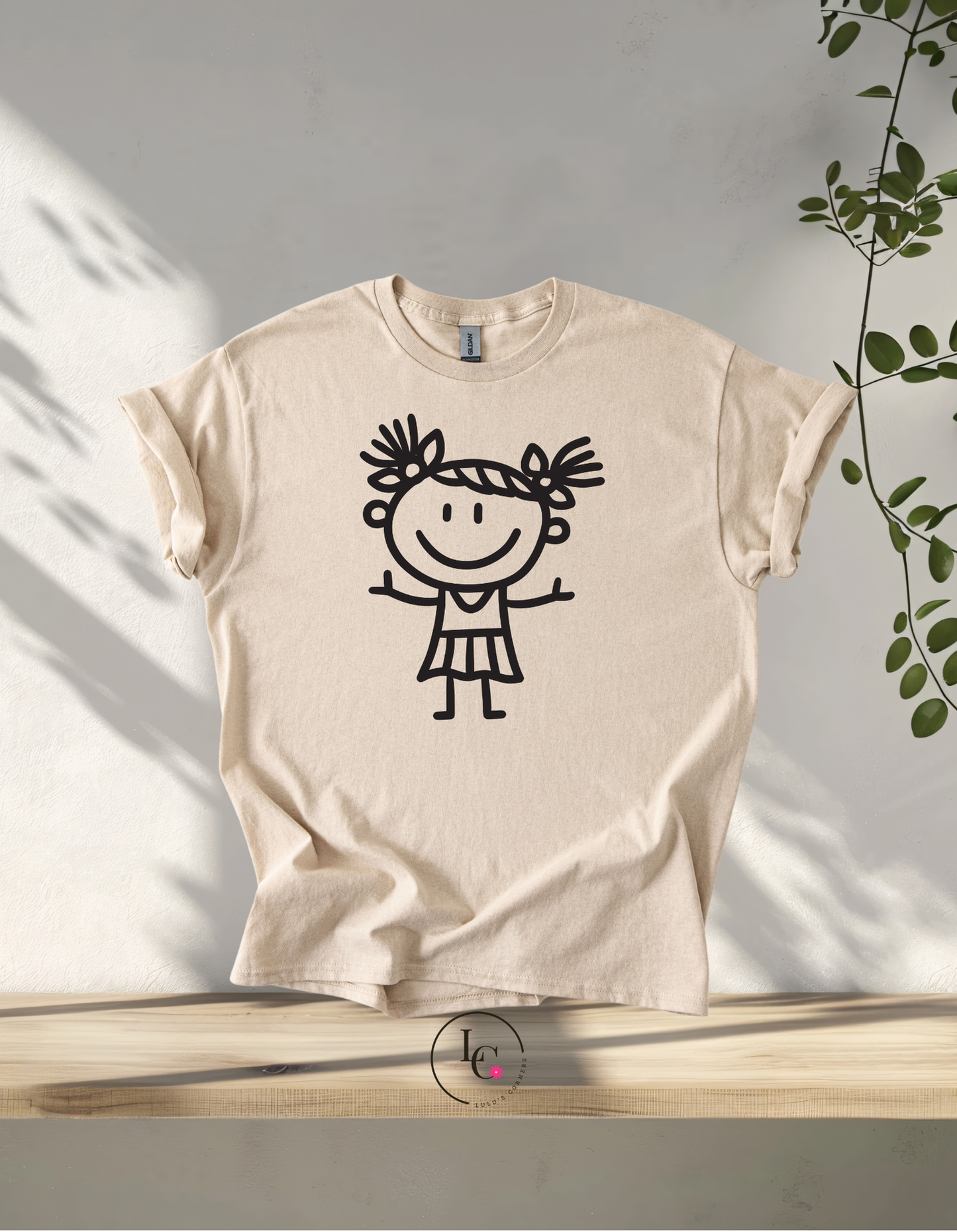 Stick Girl