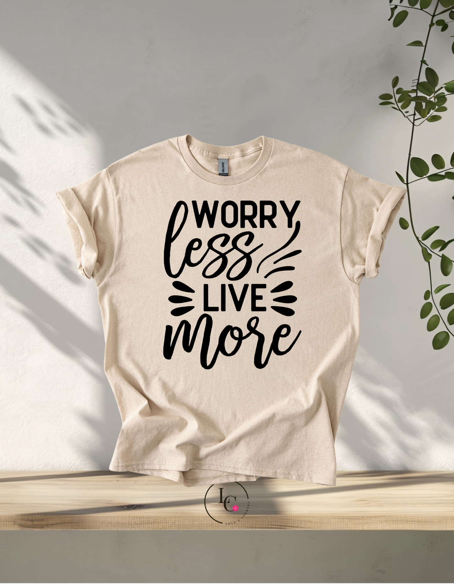 Worry Less