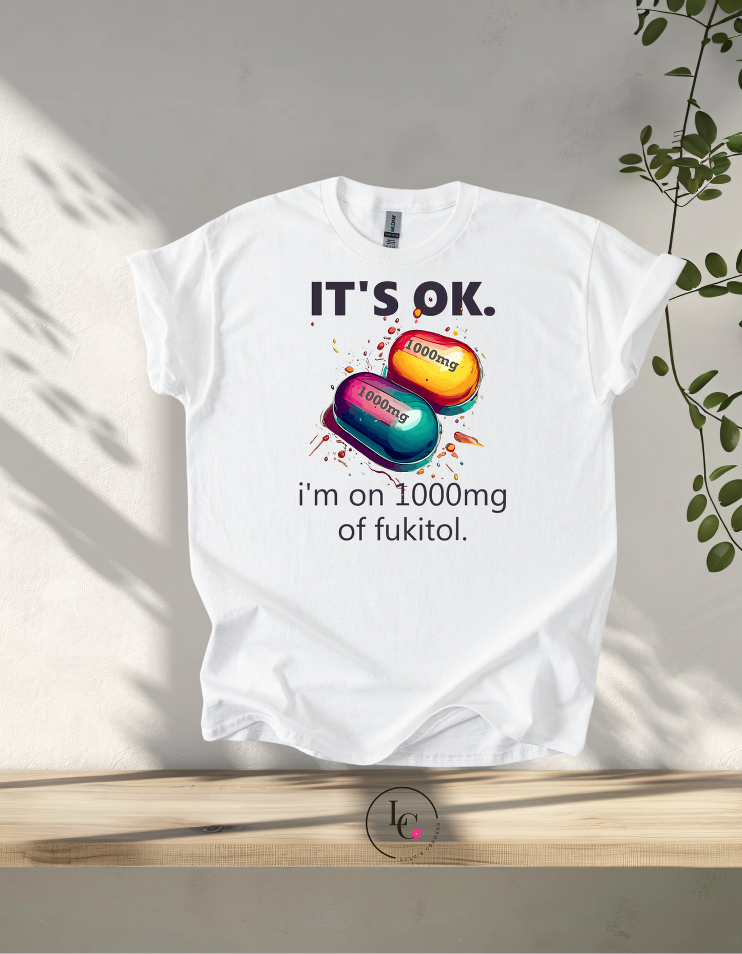 it's OK