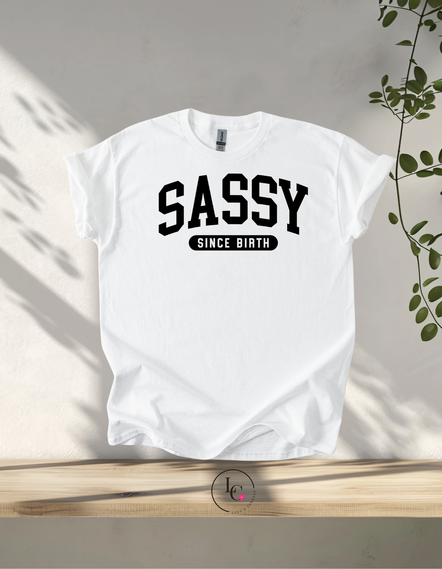 Sassy