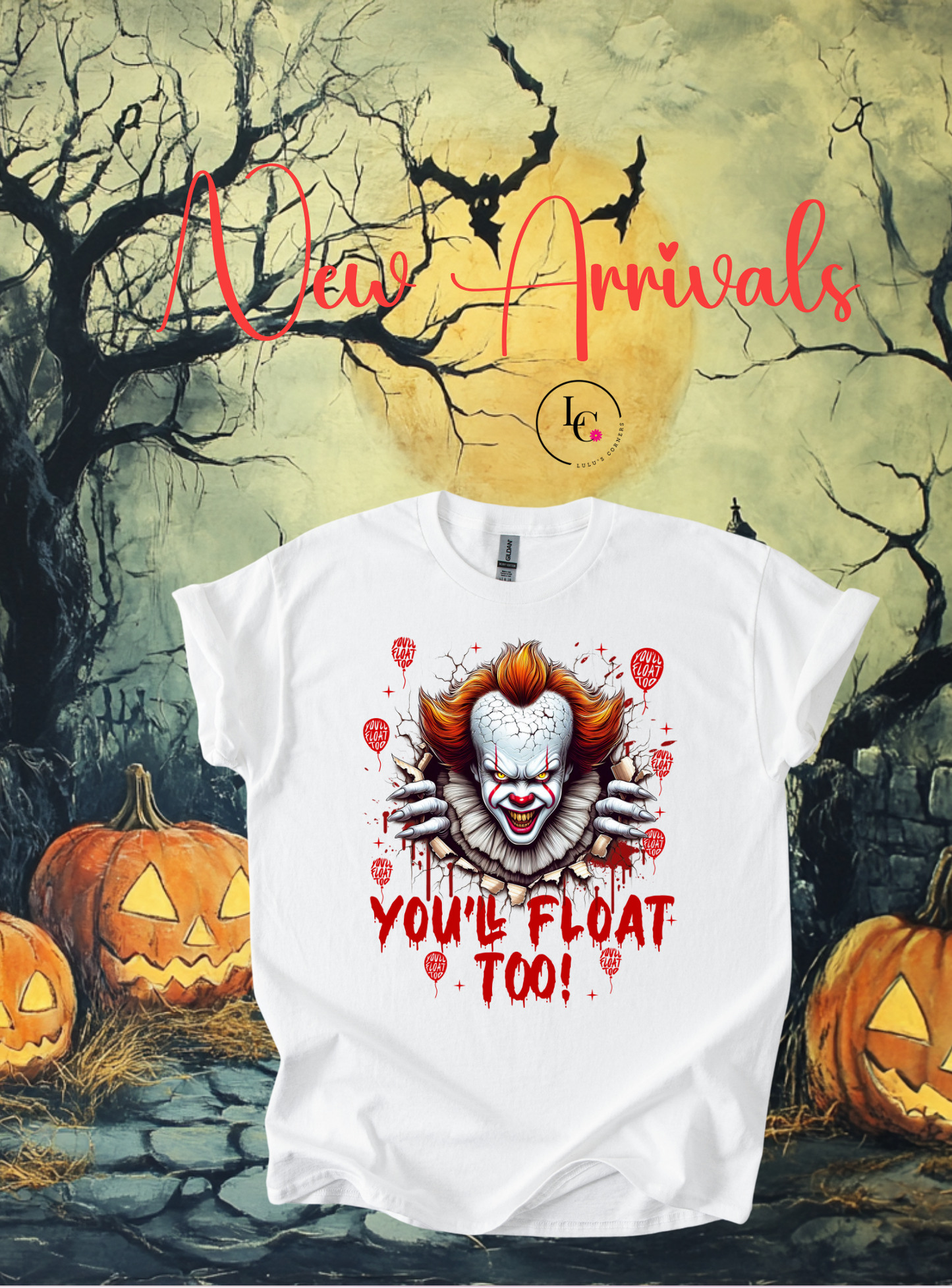 You'll Float Too