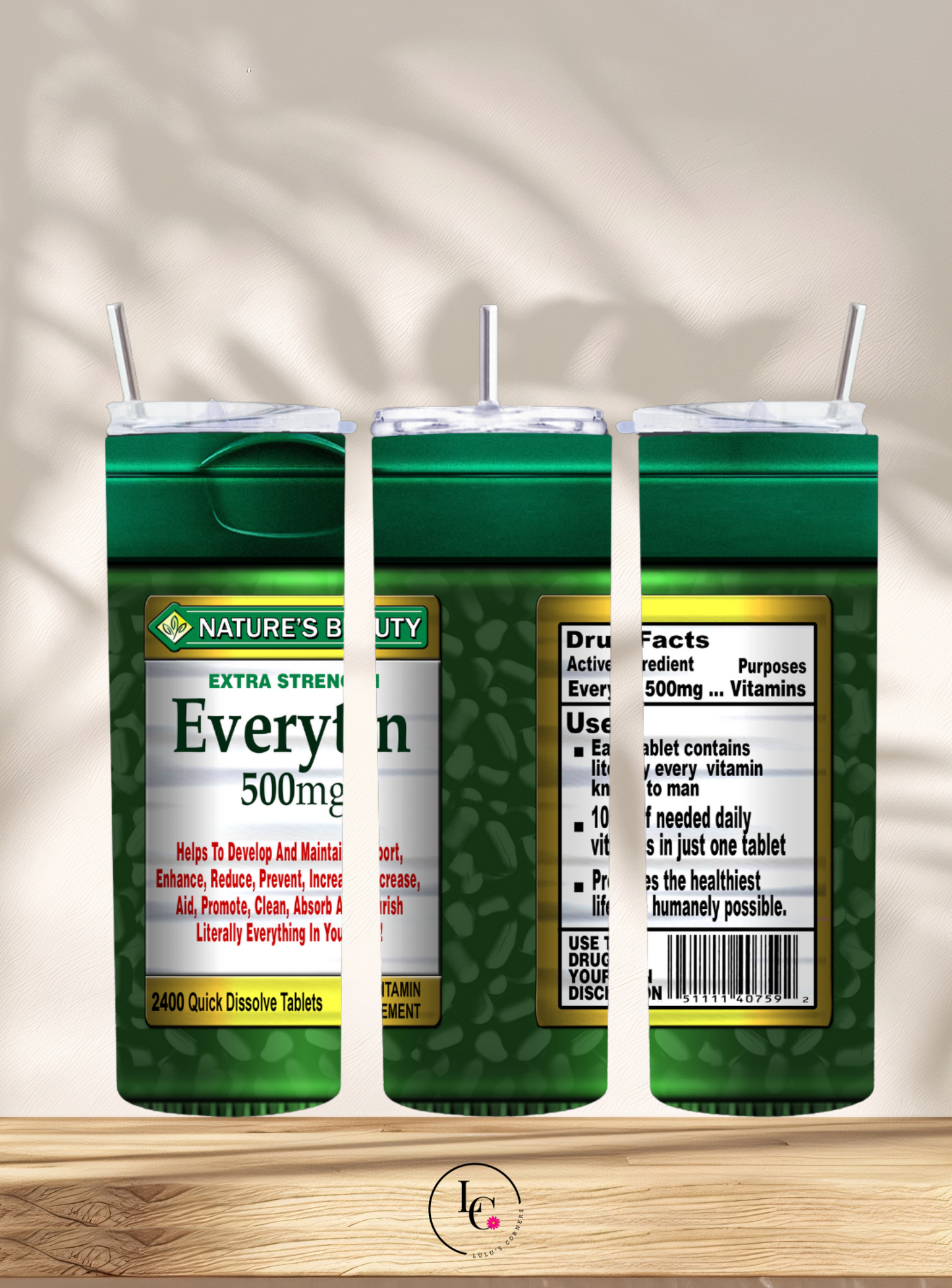 Everytin Tumbler 20 oz.