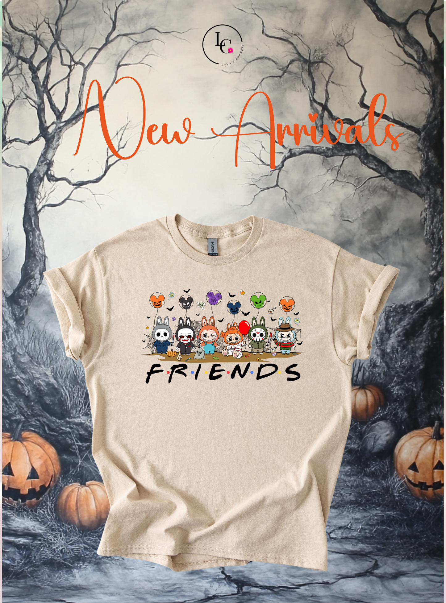 The little Ones  (for adults)