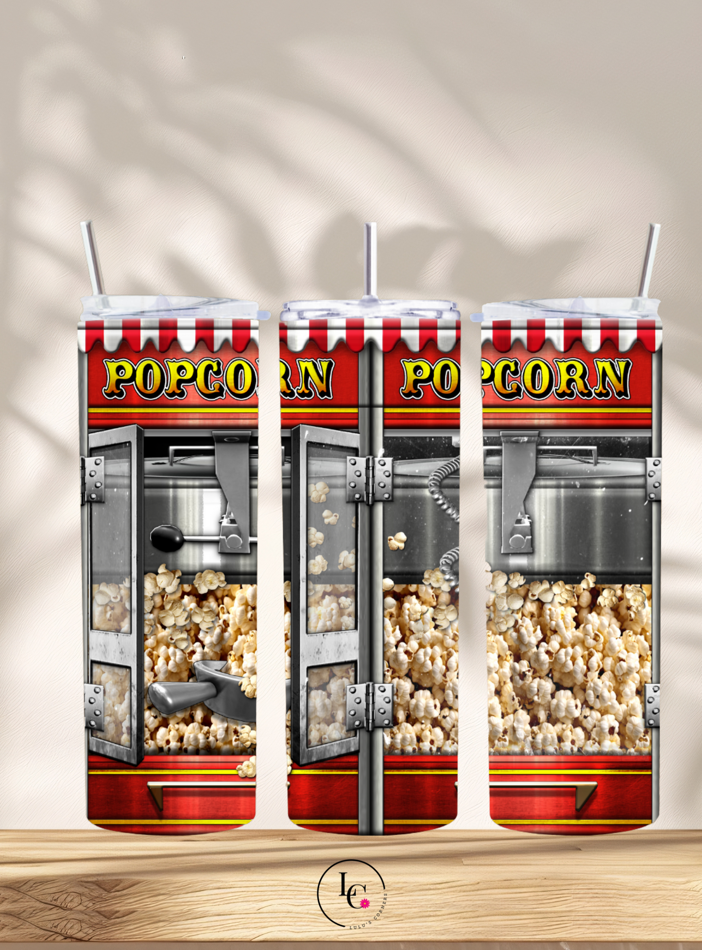 Popcorn  Tumbler  20 oz.