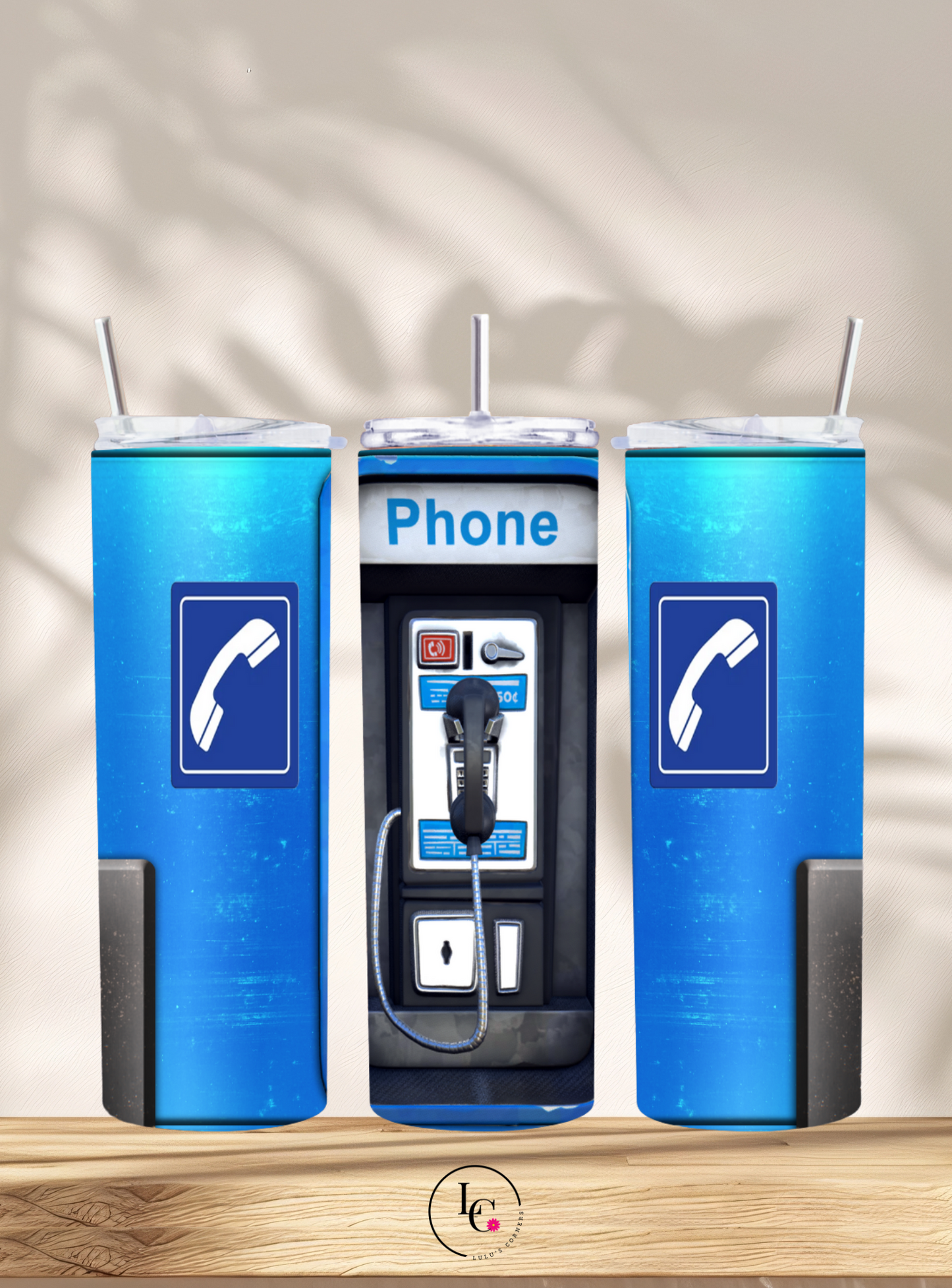 Phone  Tumbler  20 oz