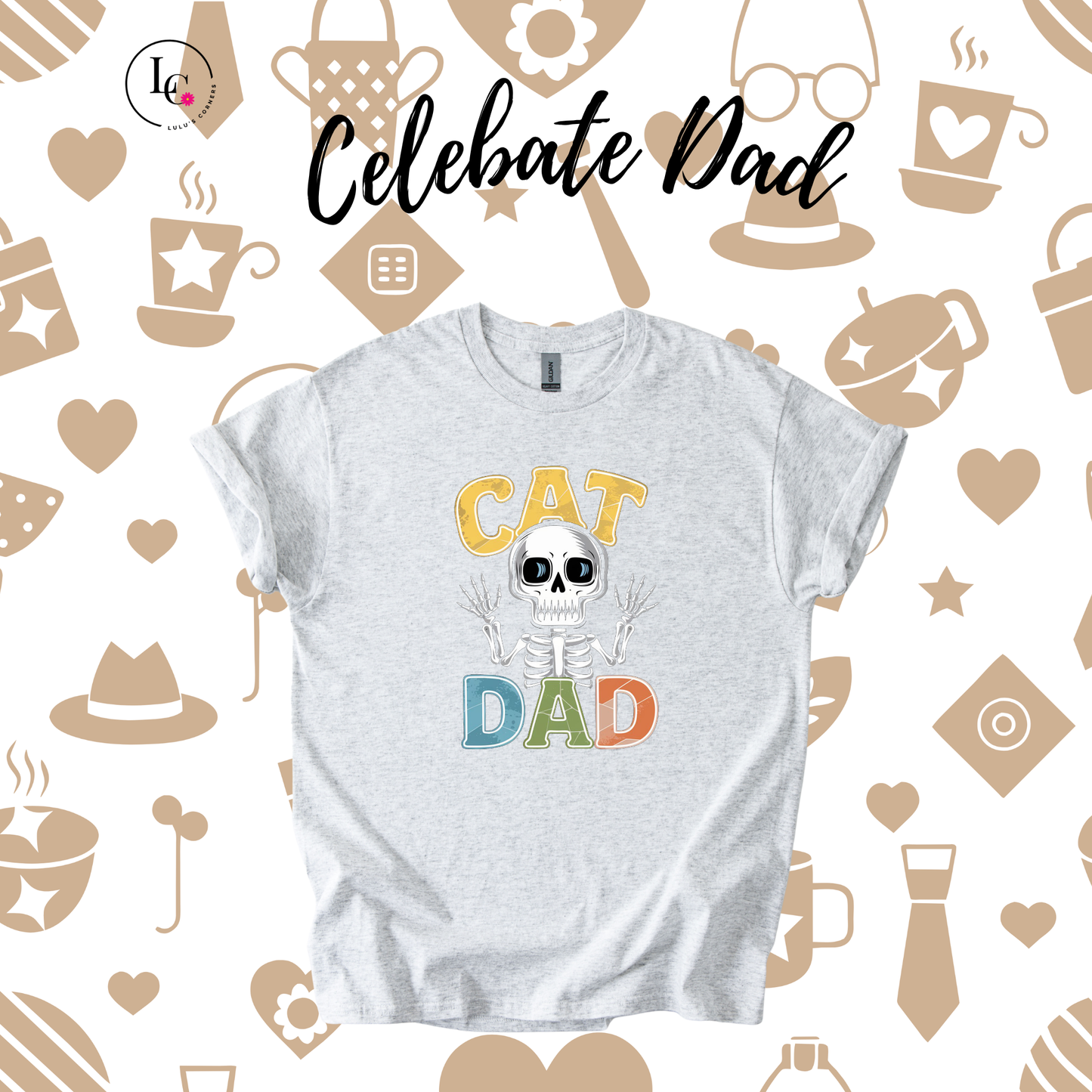 Cat Dad
