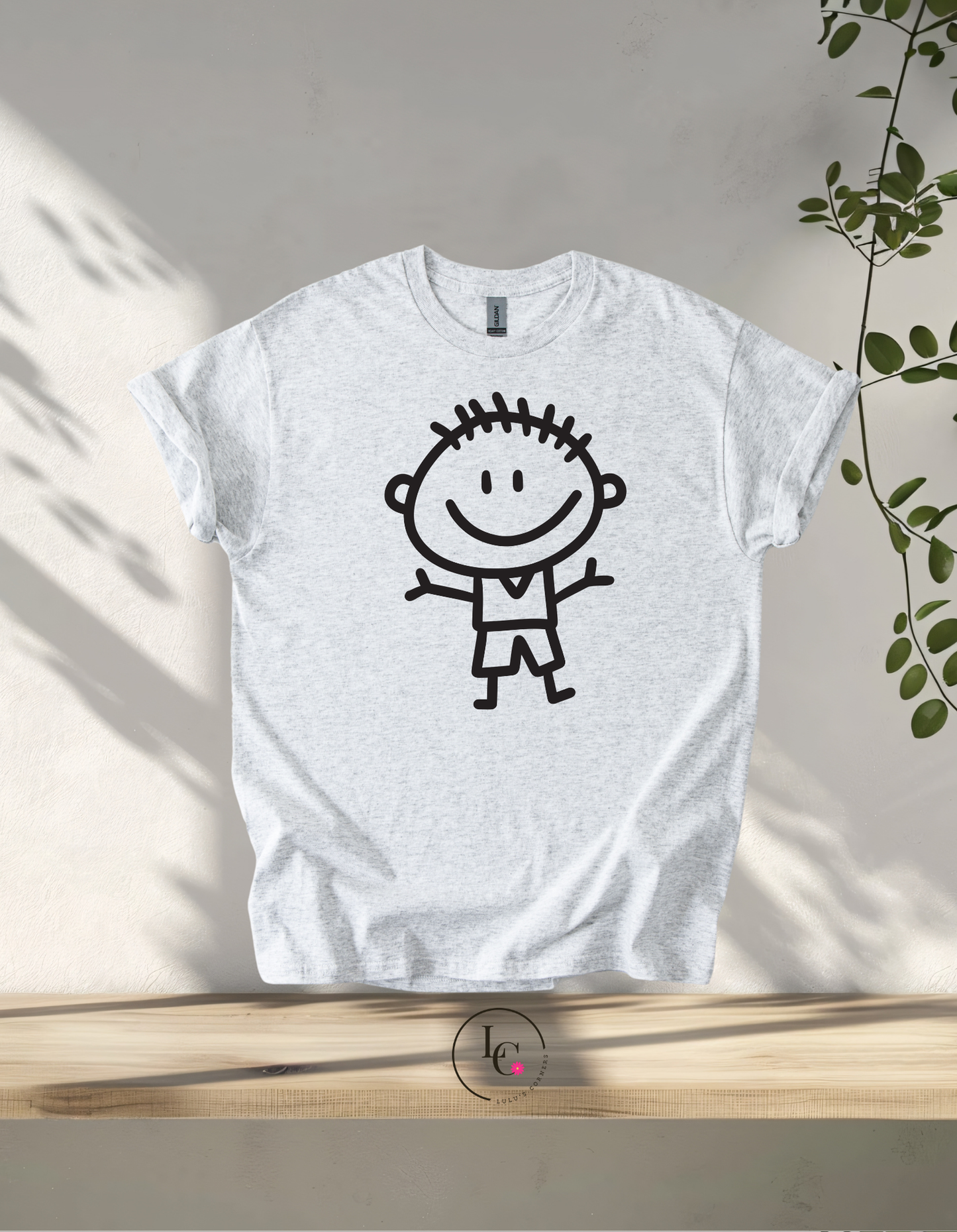 Stick Boy