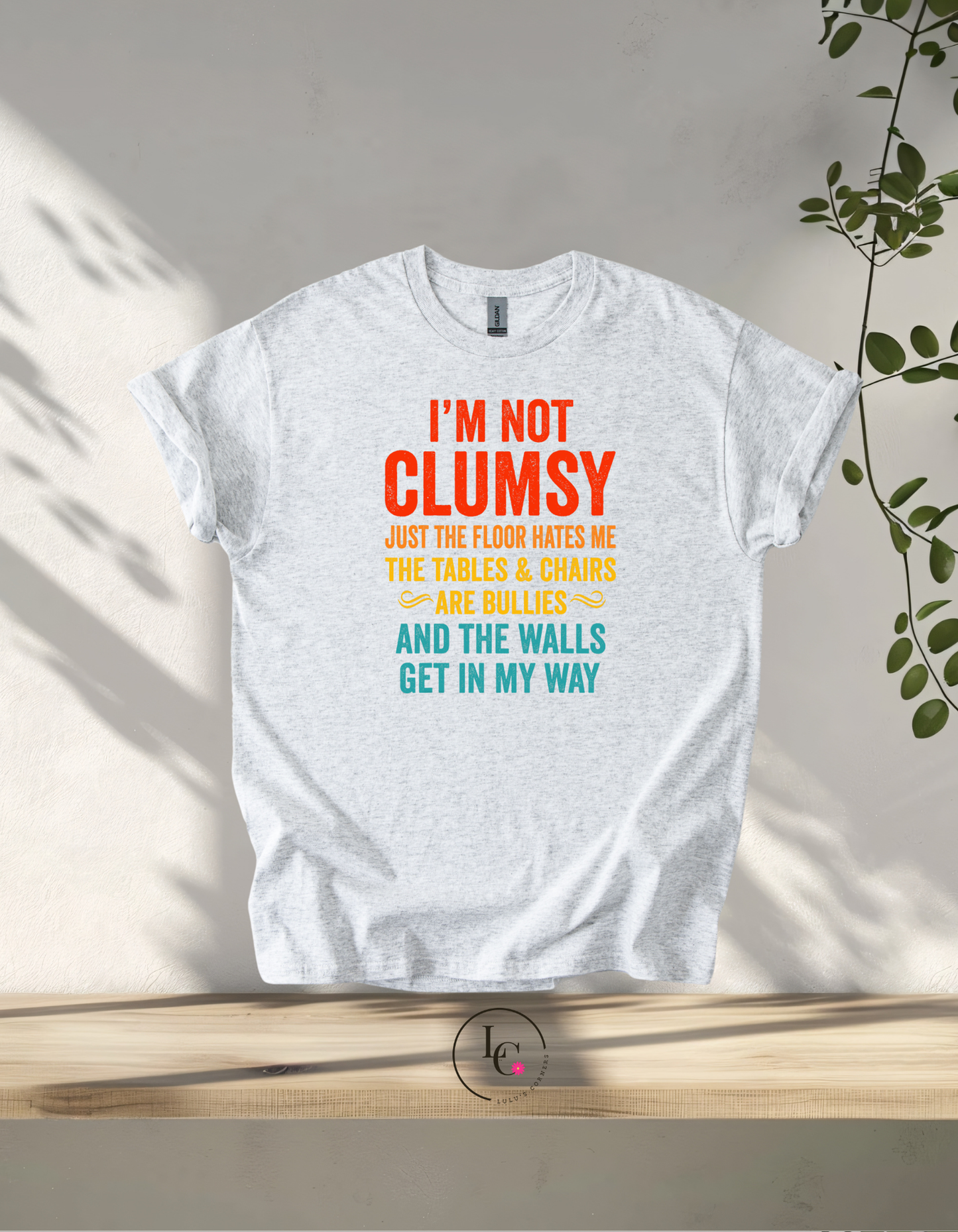Clumsy