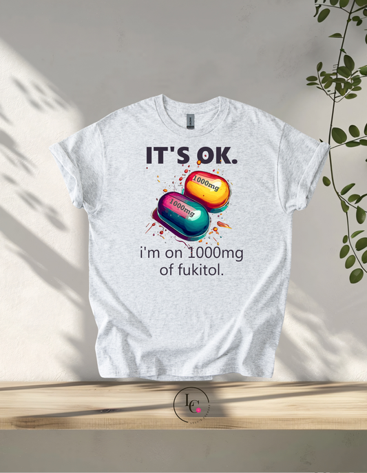 it's OK
