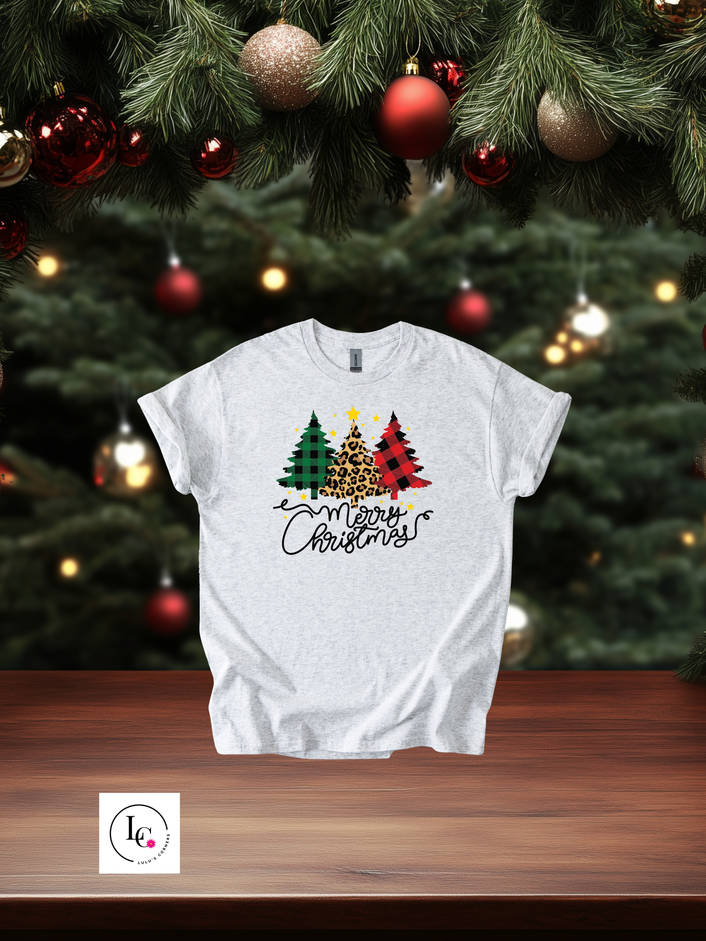 Merry Christmas Tree