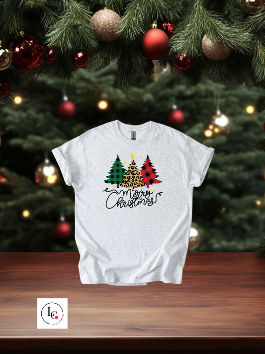 Merry Christmas Tree