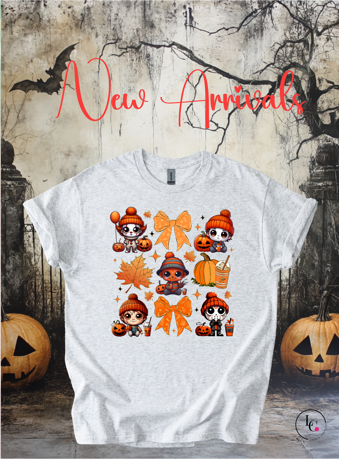 Little Fall  Buddies (for adults)