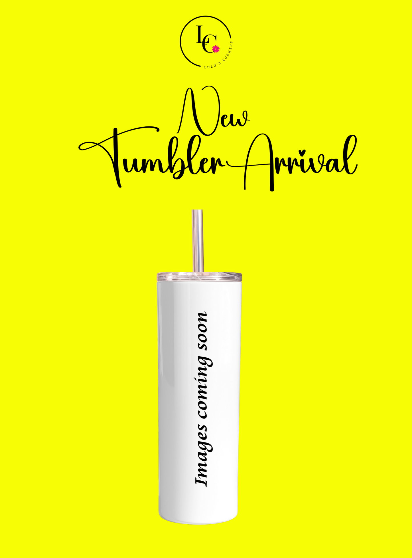 Custom Tumbler  20 oz