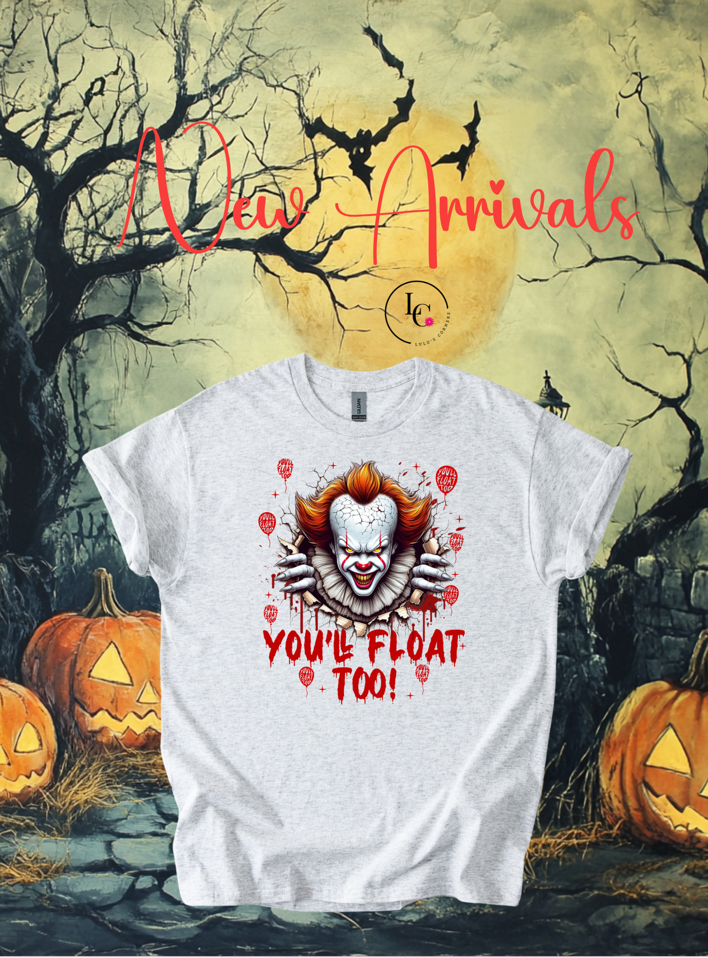 You'll Float Too