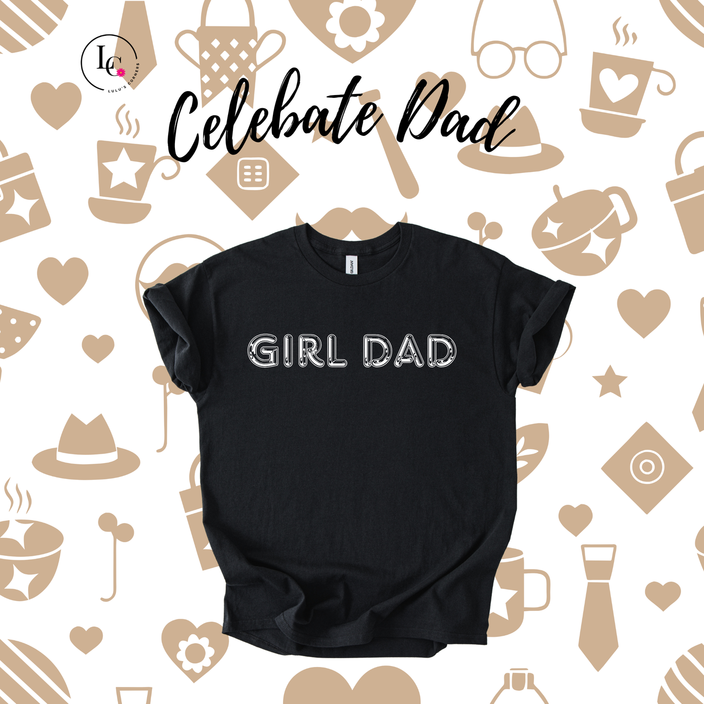 Girl Dad