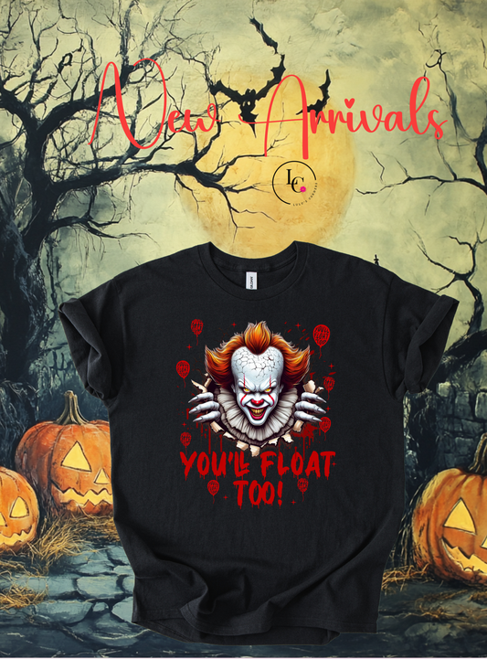 You'll Float Too