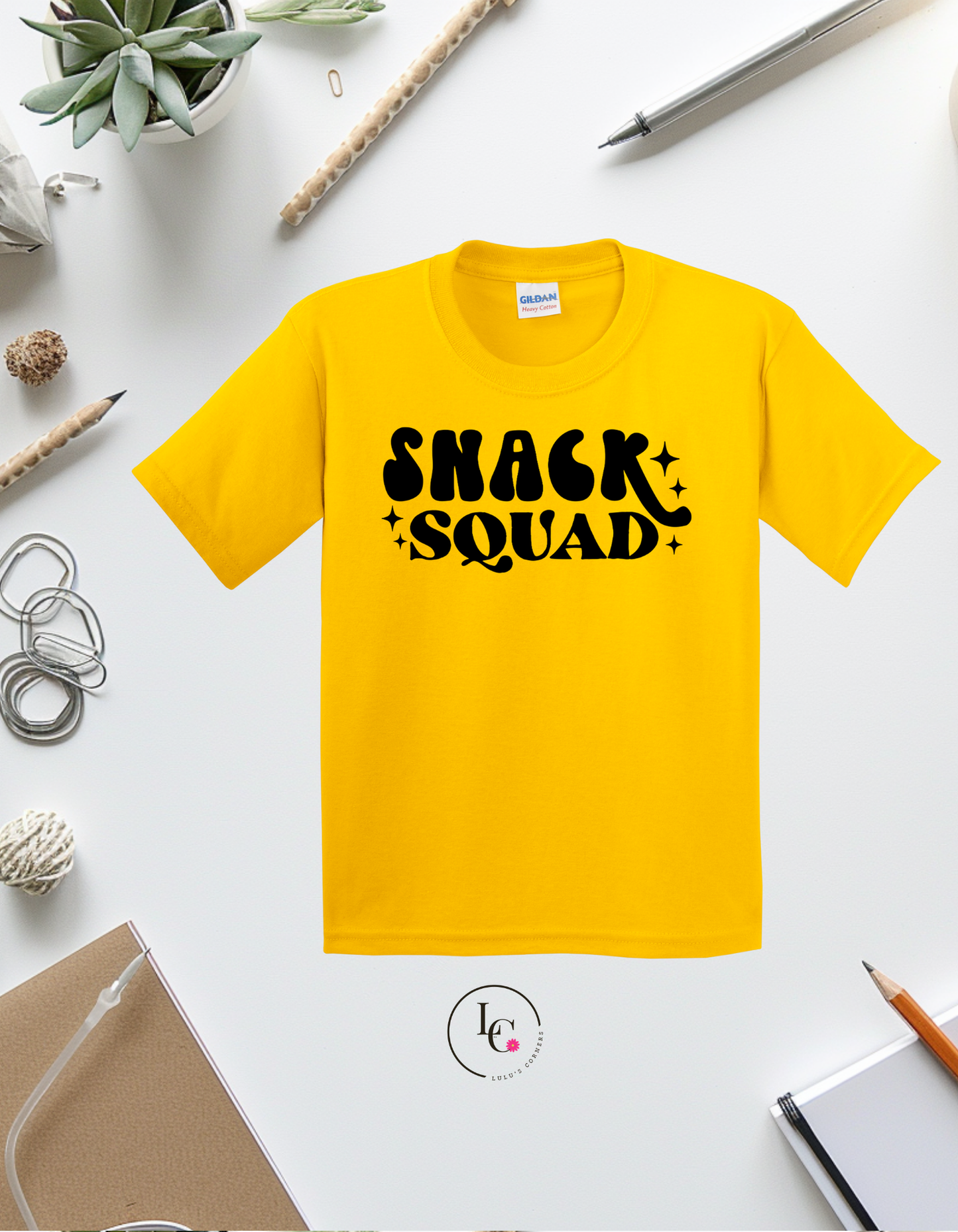 Snack Squad