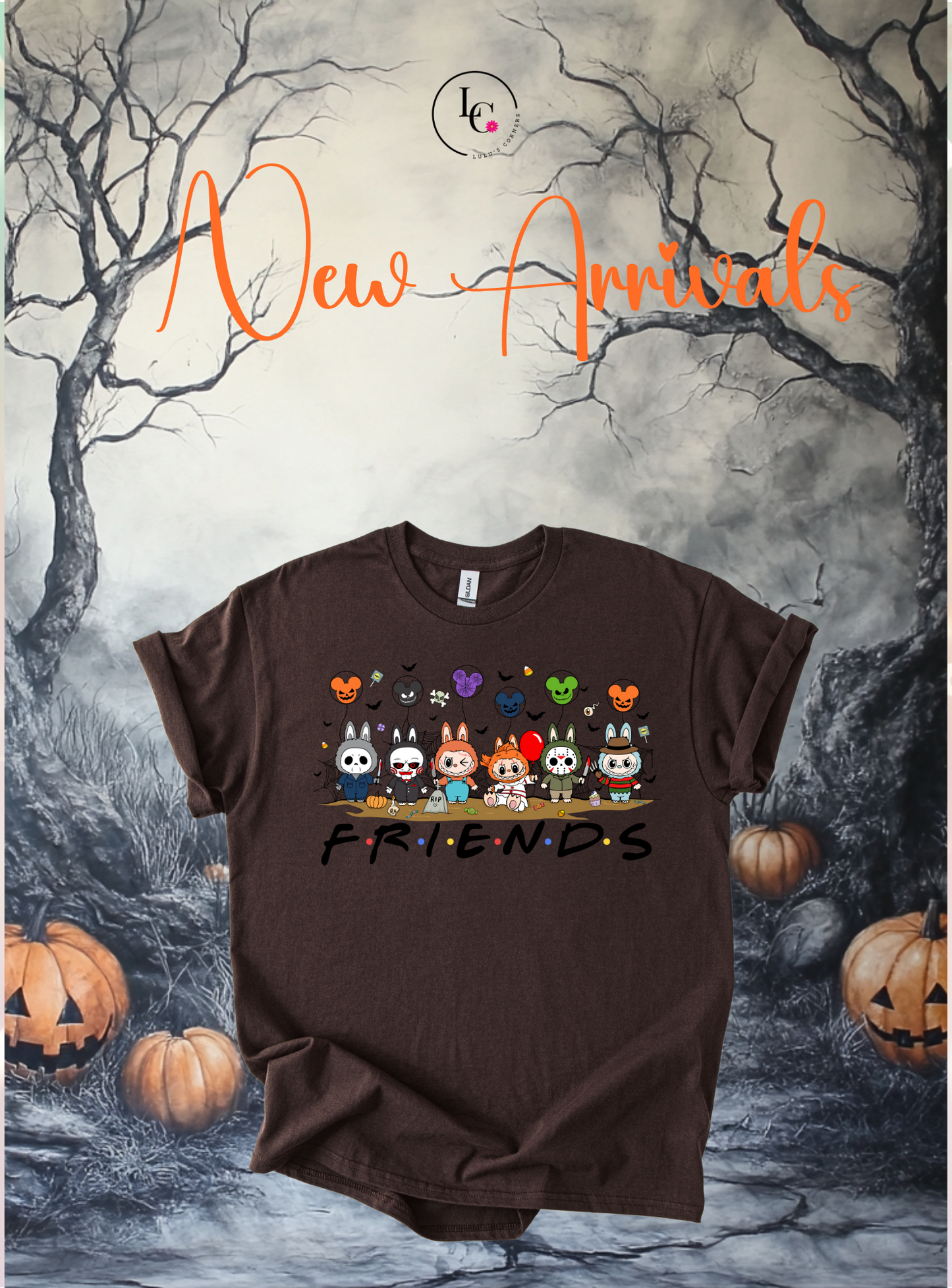 The little Ones  (for adults)