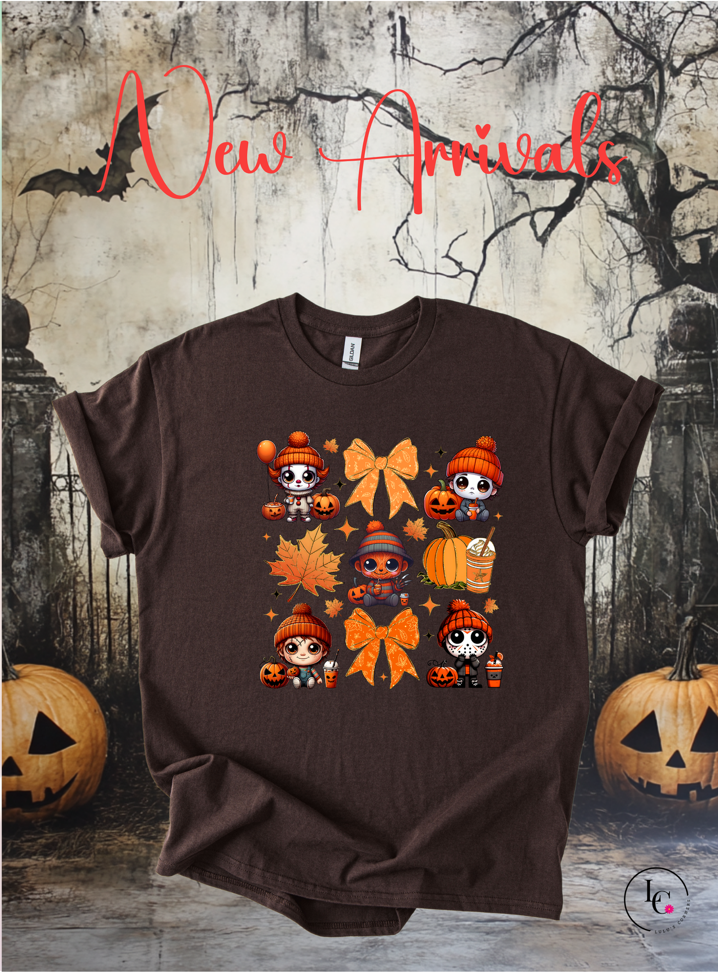Little Fall  Buddies (for adults)