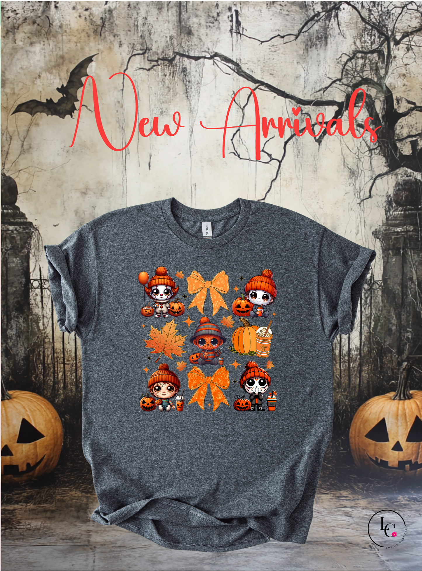 Little Fall  Buddies (for adults)