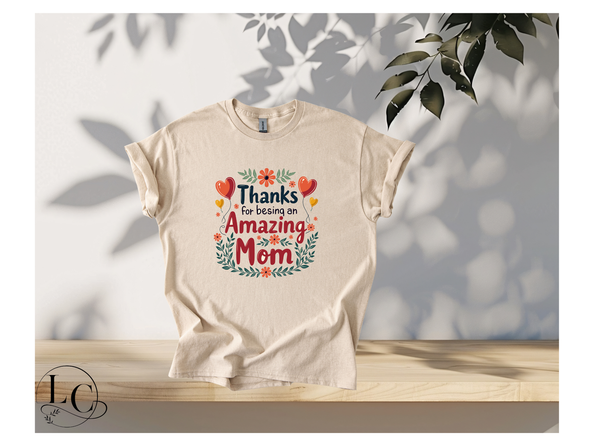 Amazing Mom