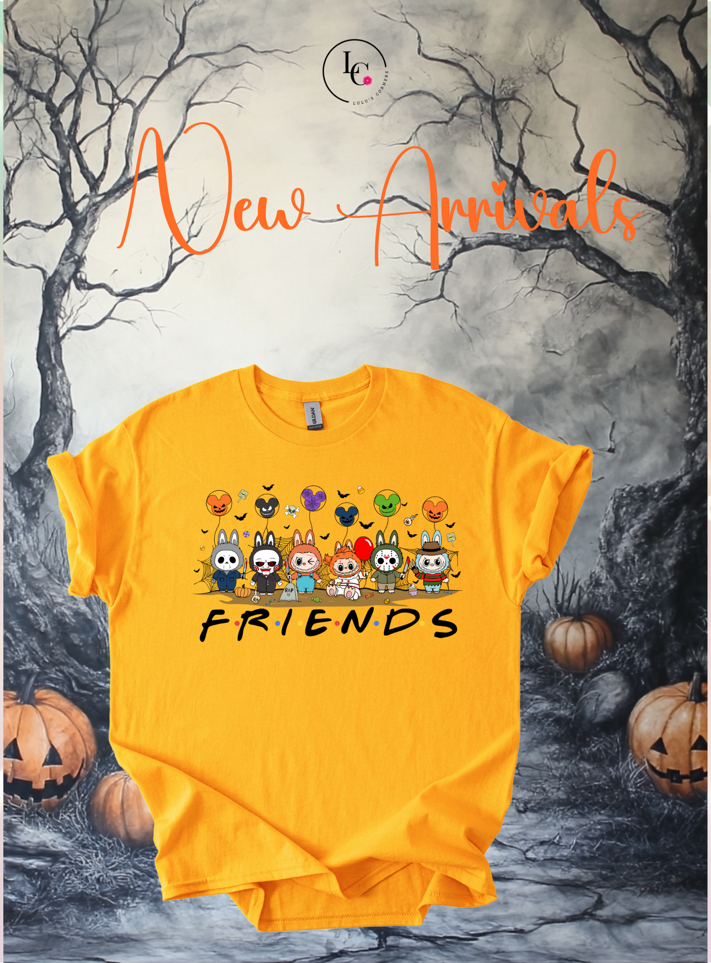 The little Ones  (for adults)