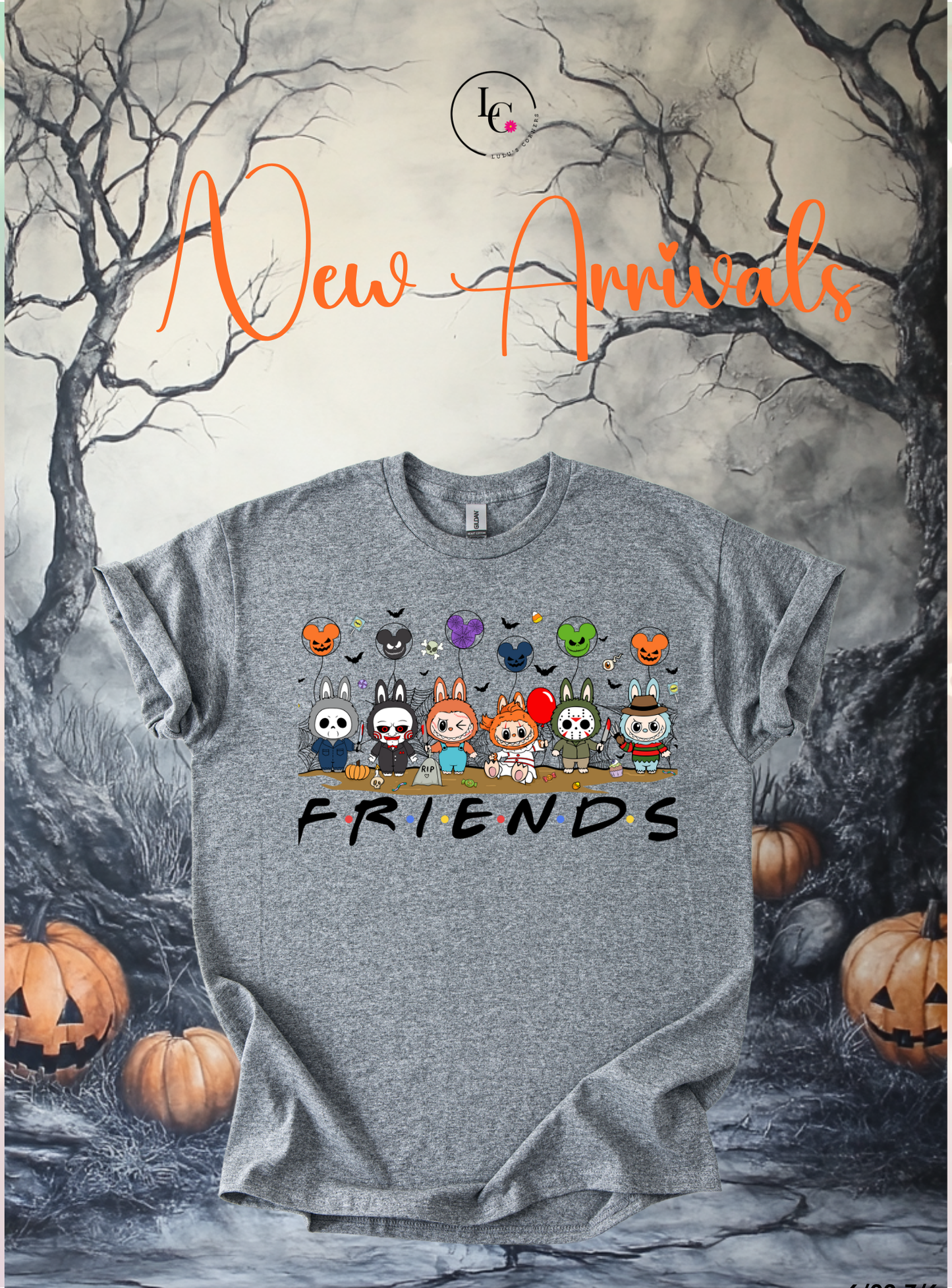 The little Ones  (for adults)