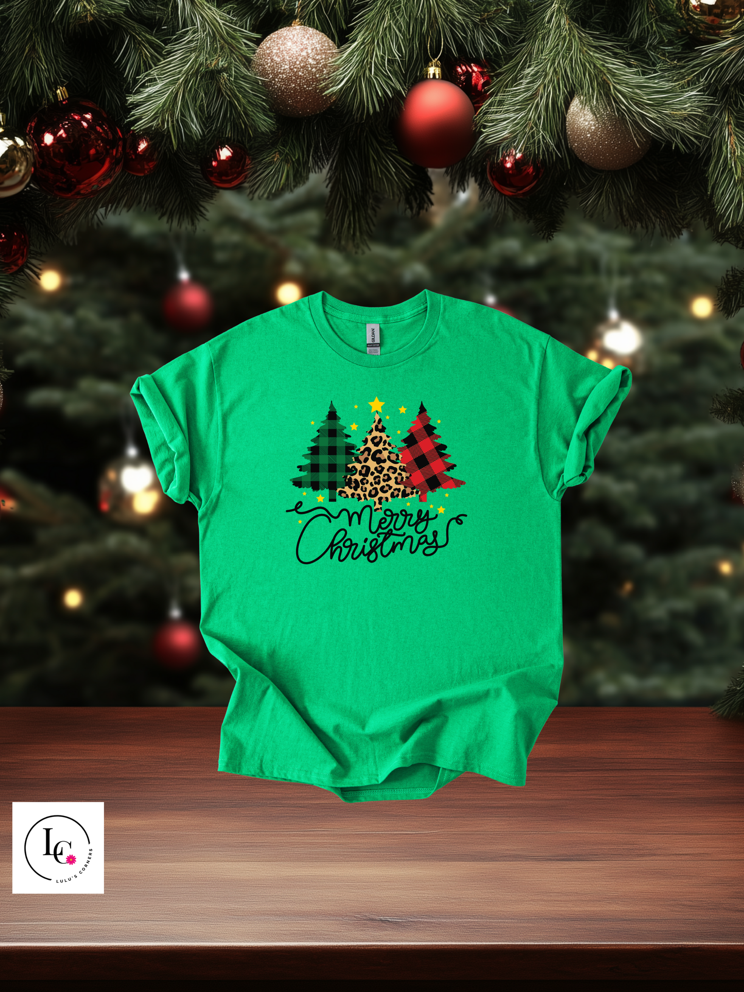 Merry Christmas Tree