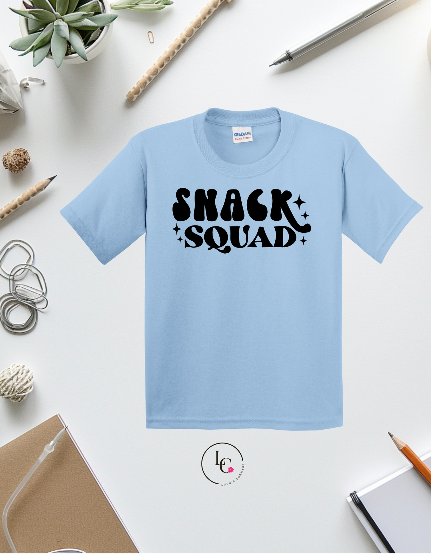Snack Squad