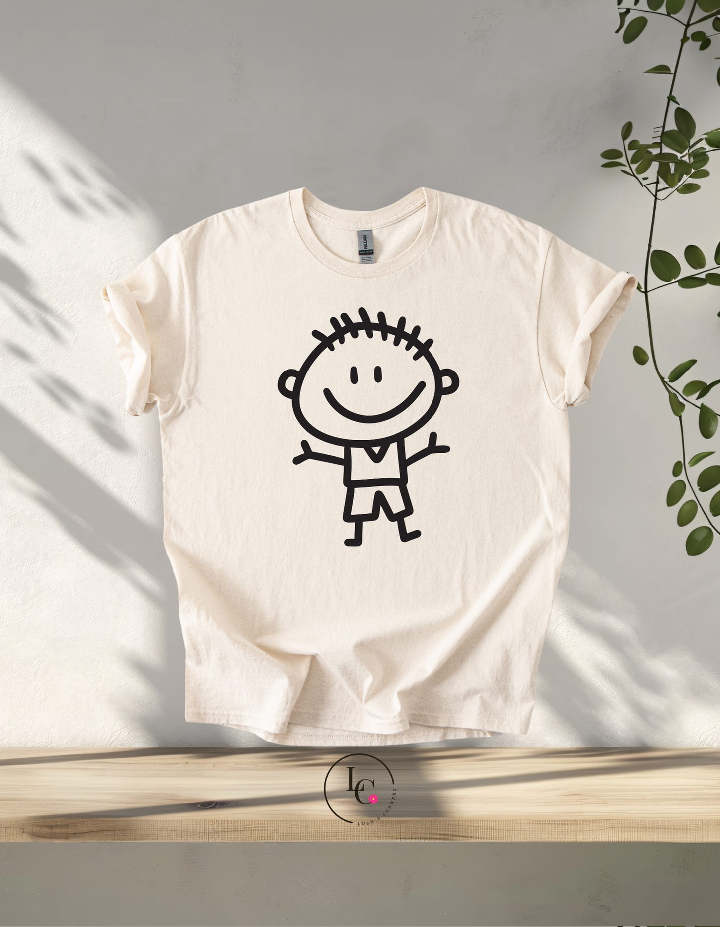 Stick Boy