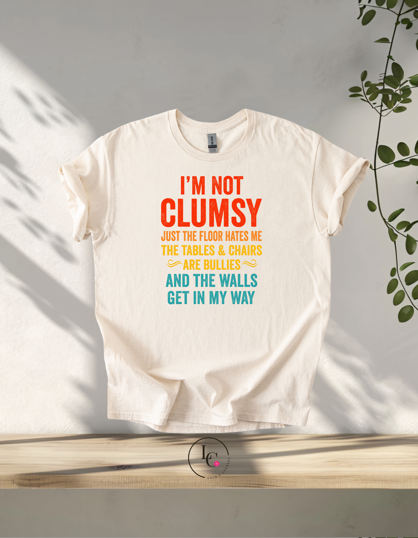 Clumsy