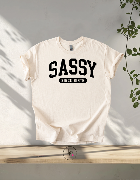 Sassy