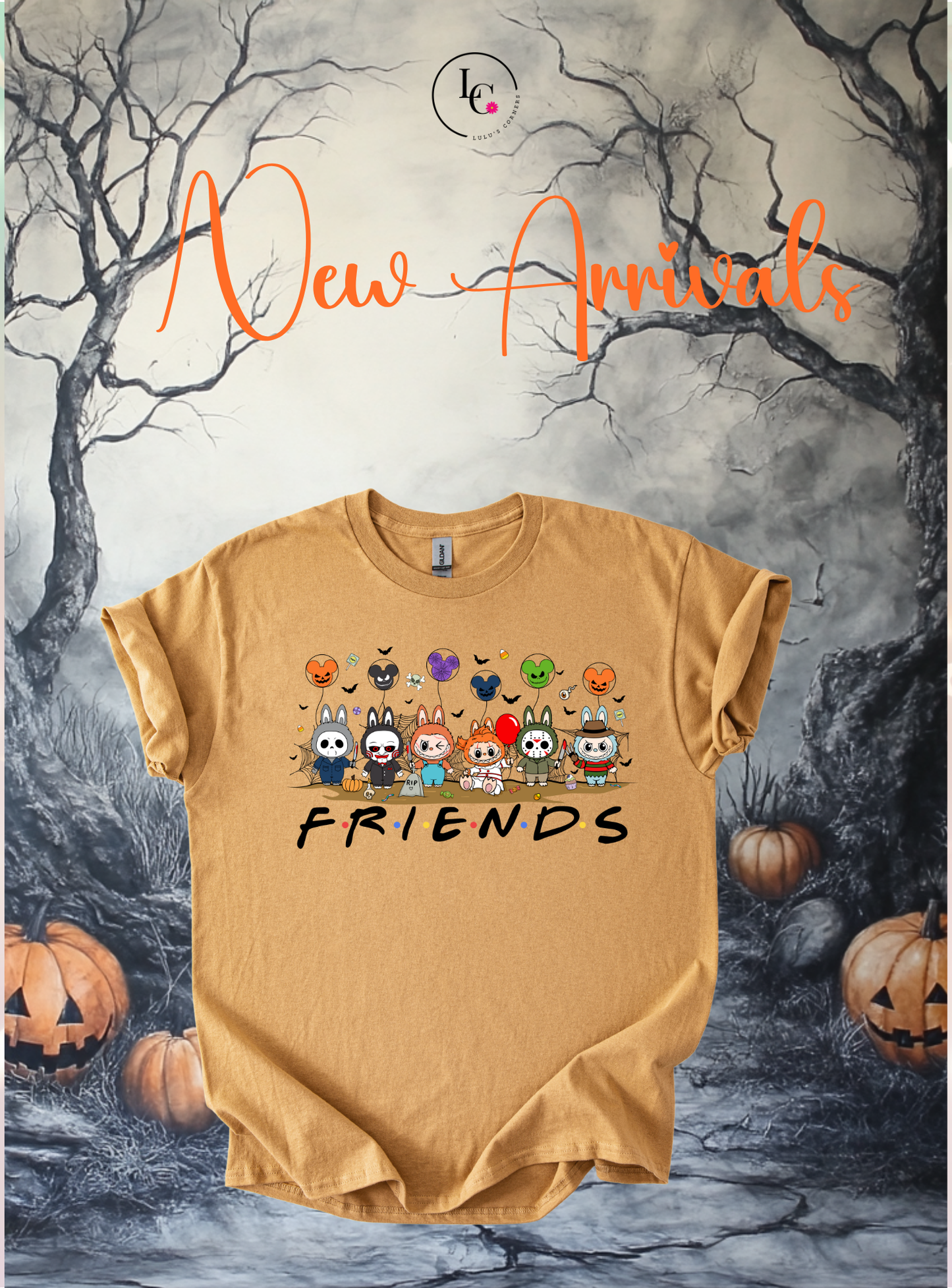 The little Ones  (for adults)