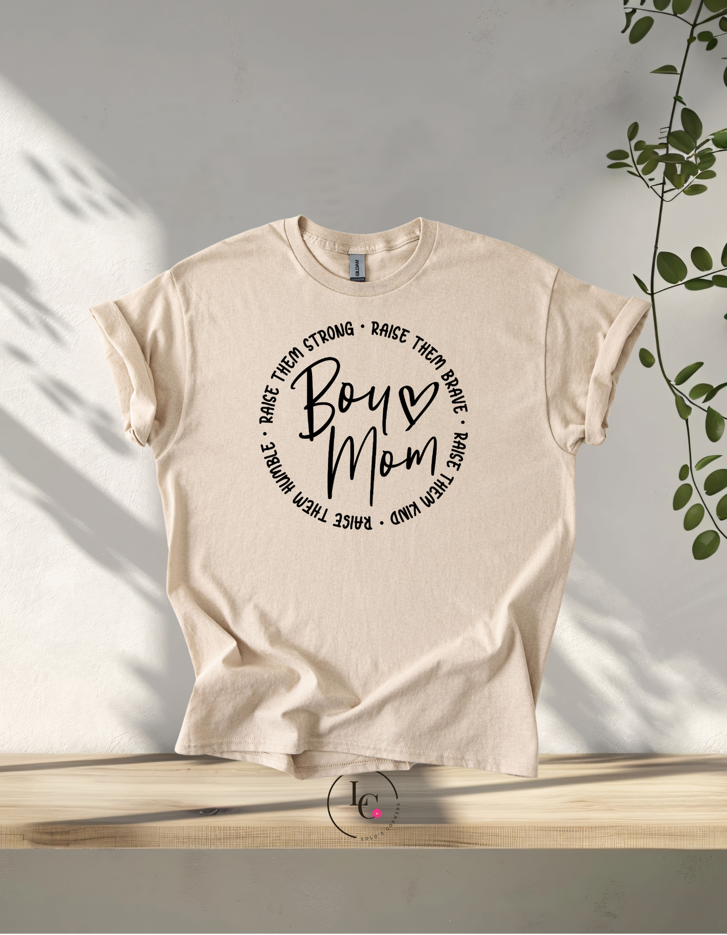 Boy Mom