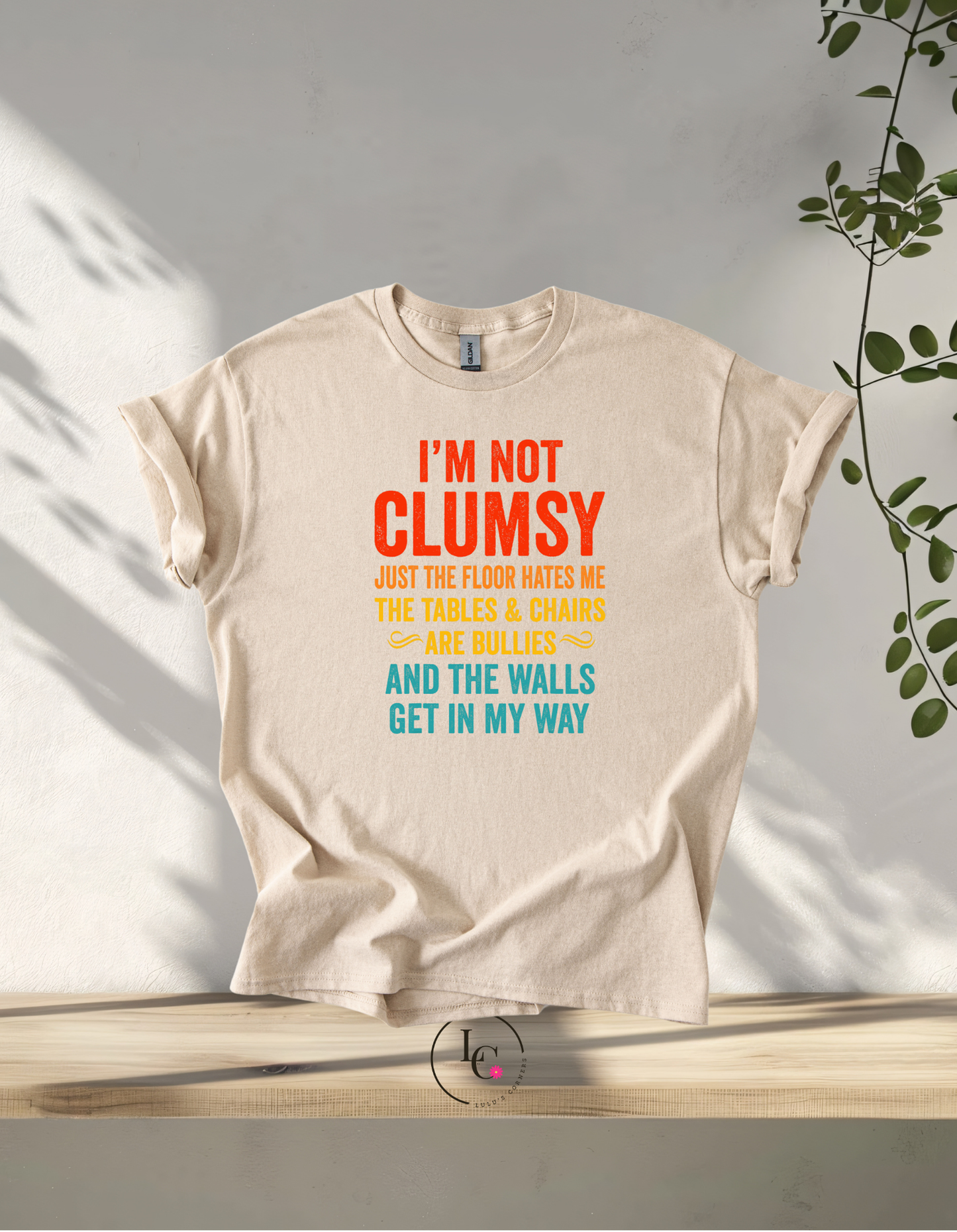 Clumsy