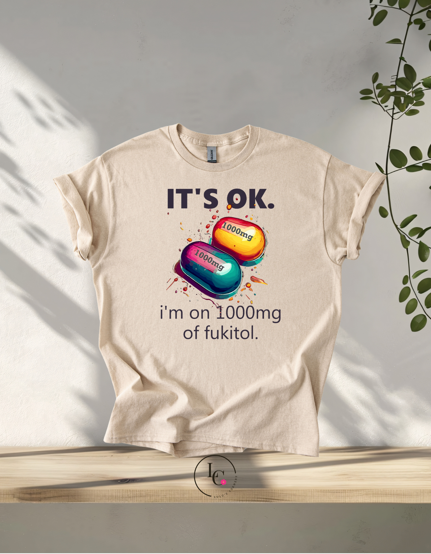it's OK