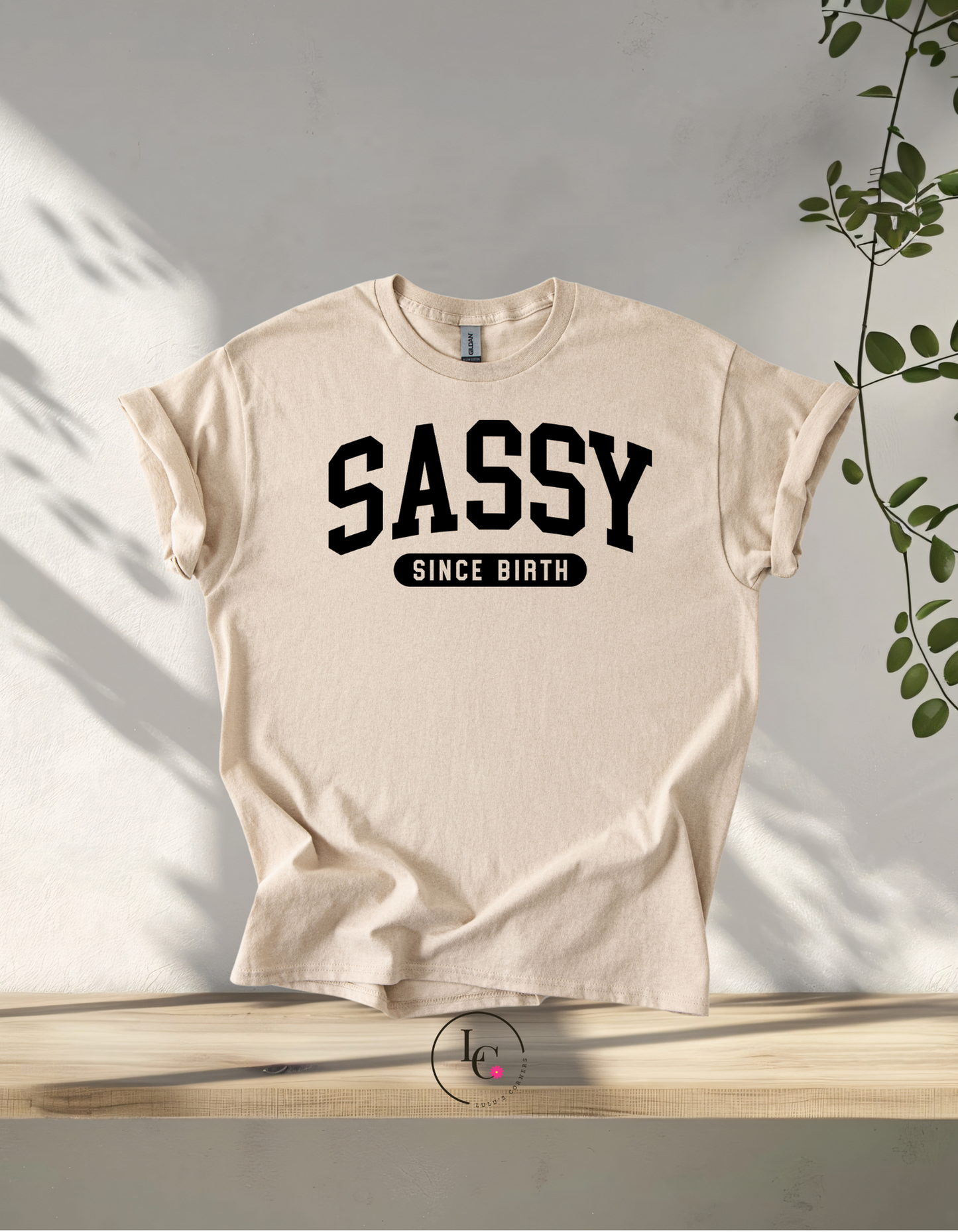 Sassy